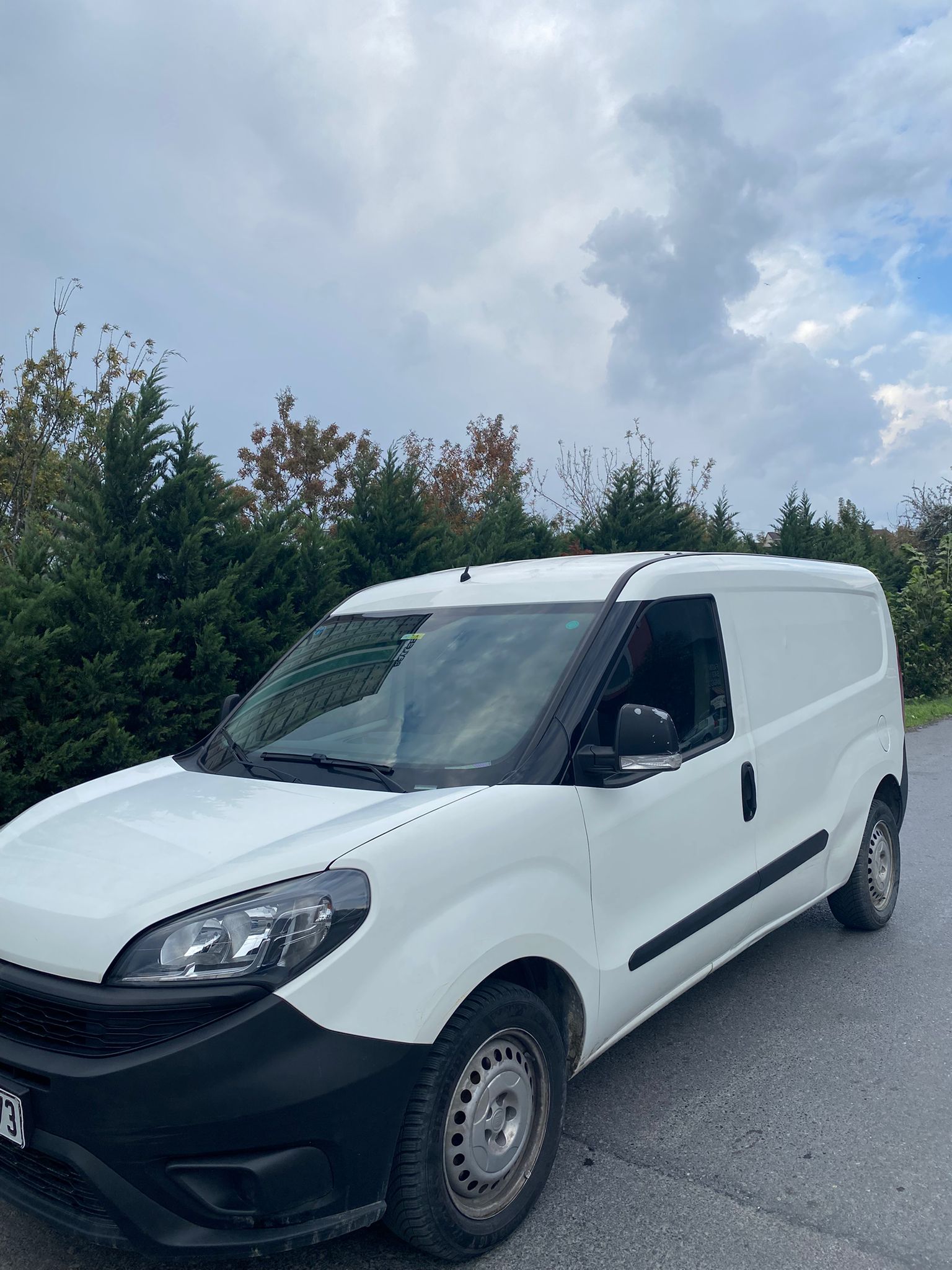 Ford Territory Titanium X