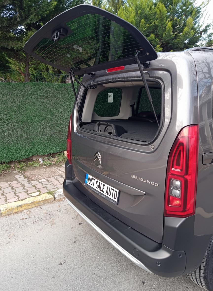 Ford Territory Titanium X