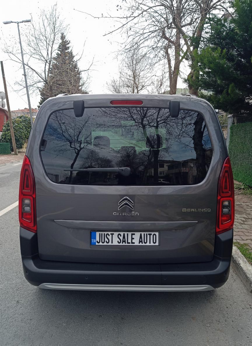 Ford Territory Titanium X