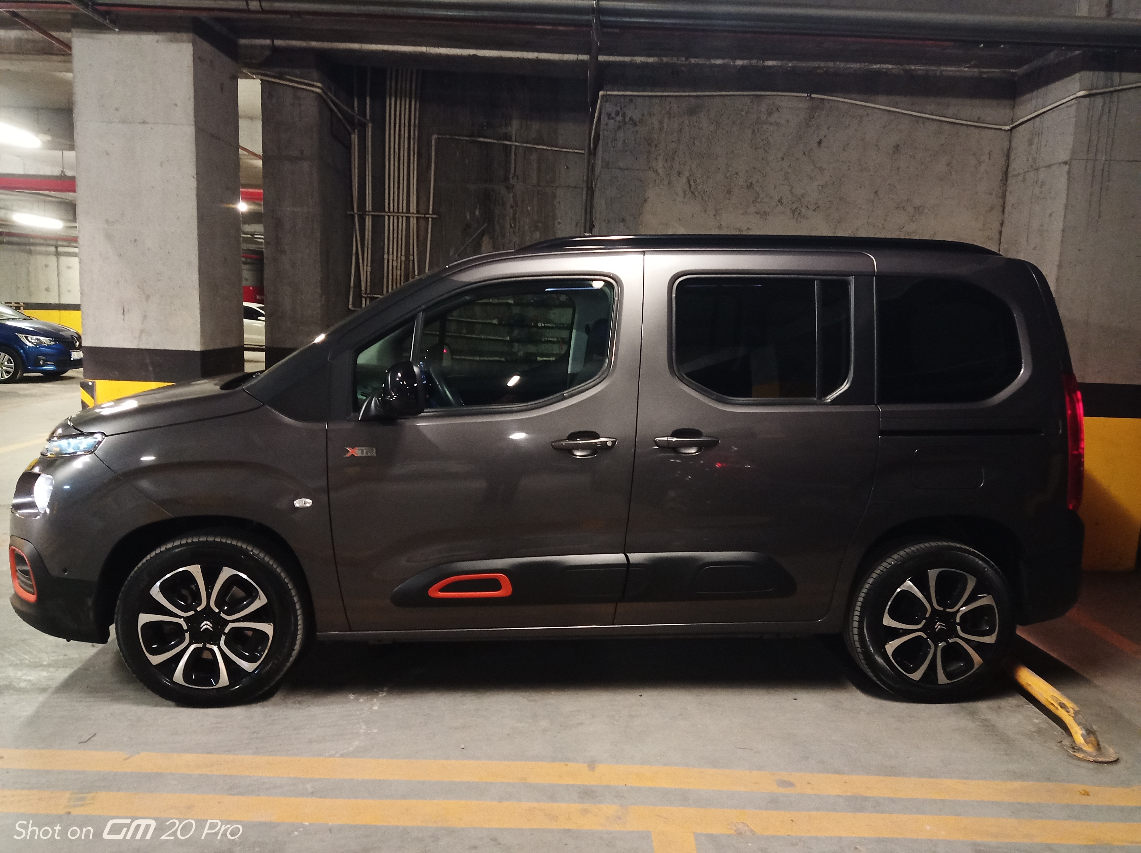 Ford Territory Titanium X