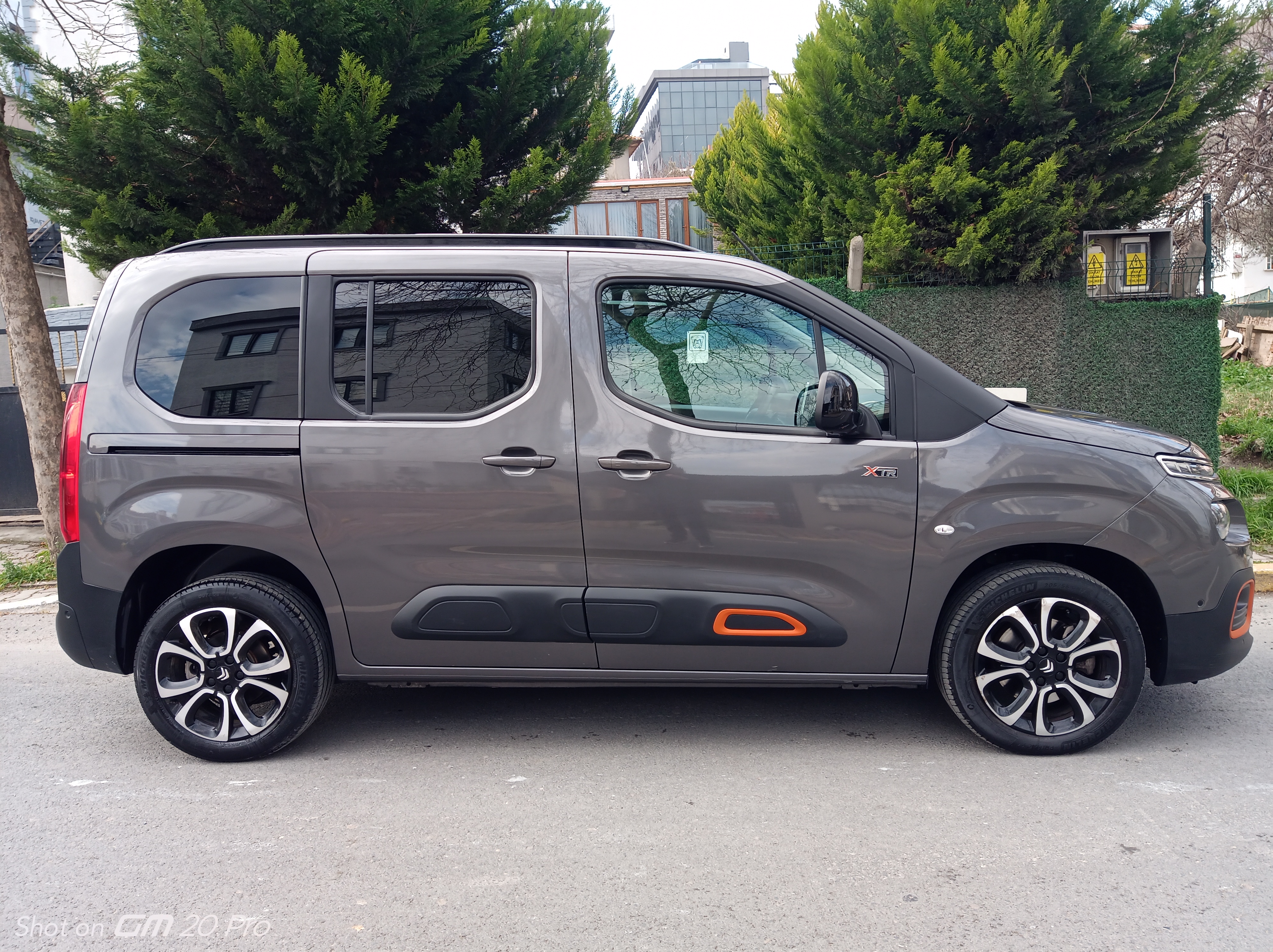 Ford Territory Titanium X