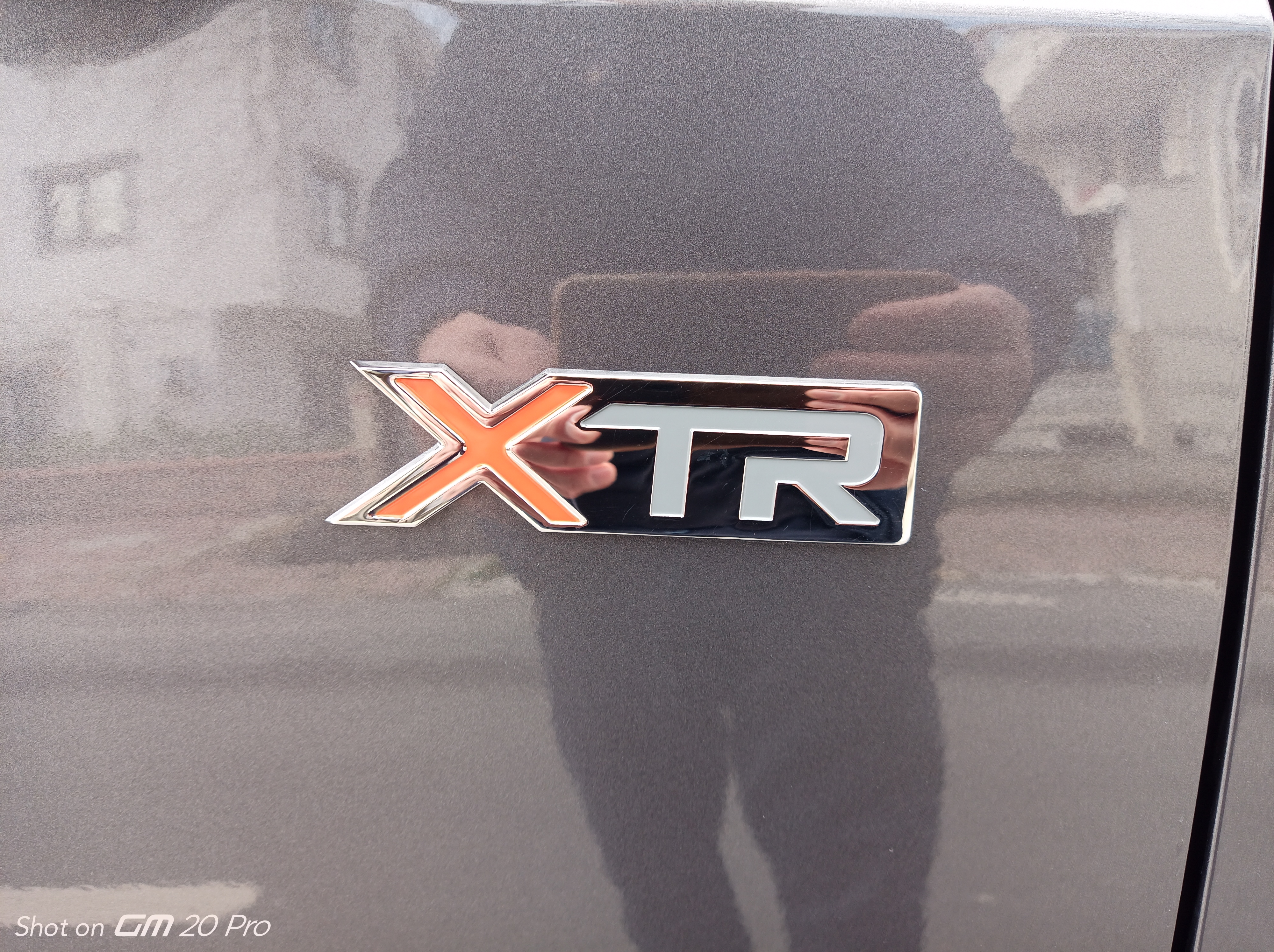 Ford Territory Titanium X