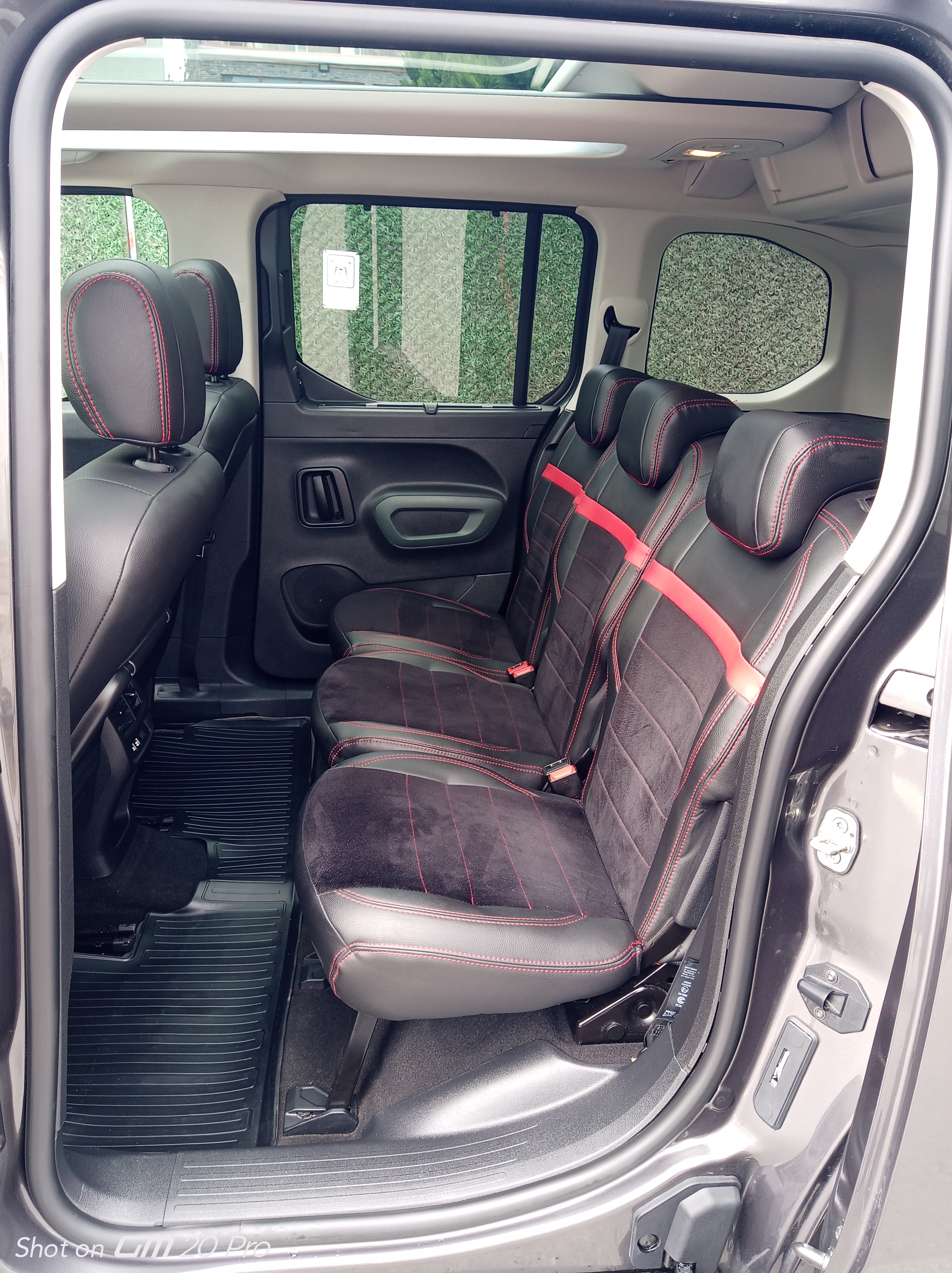 Ford Territory Titanium X