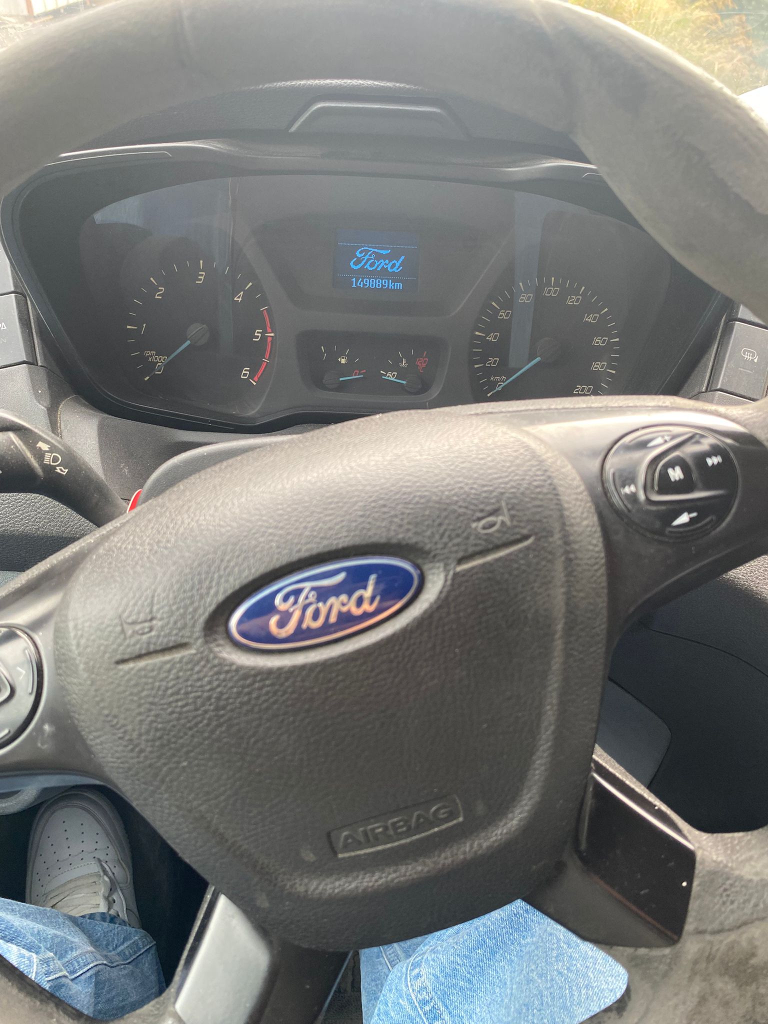 Ford Territory Titanium X