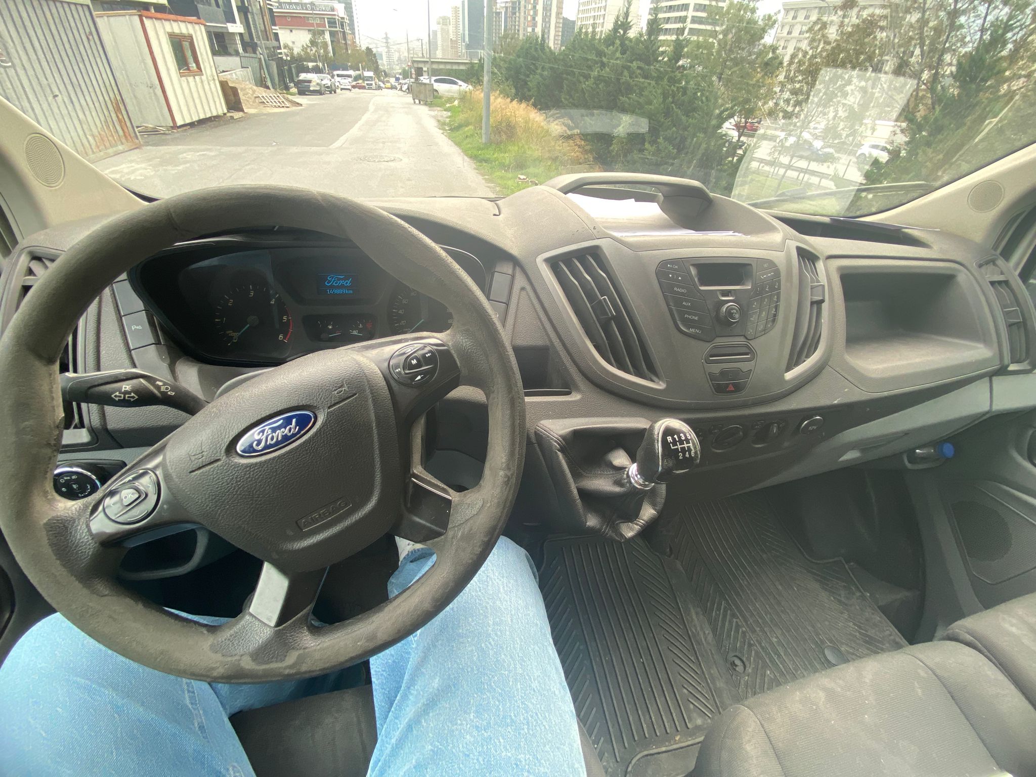 Ford Territory Titanium X