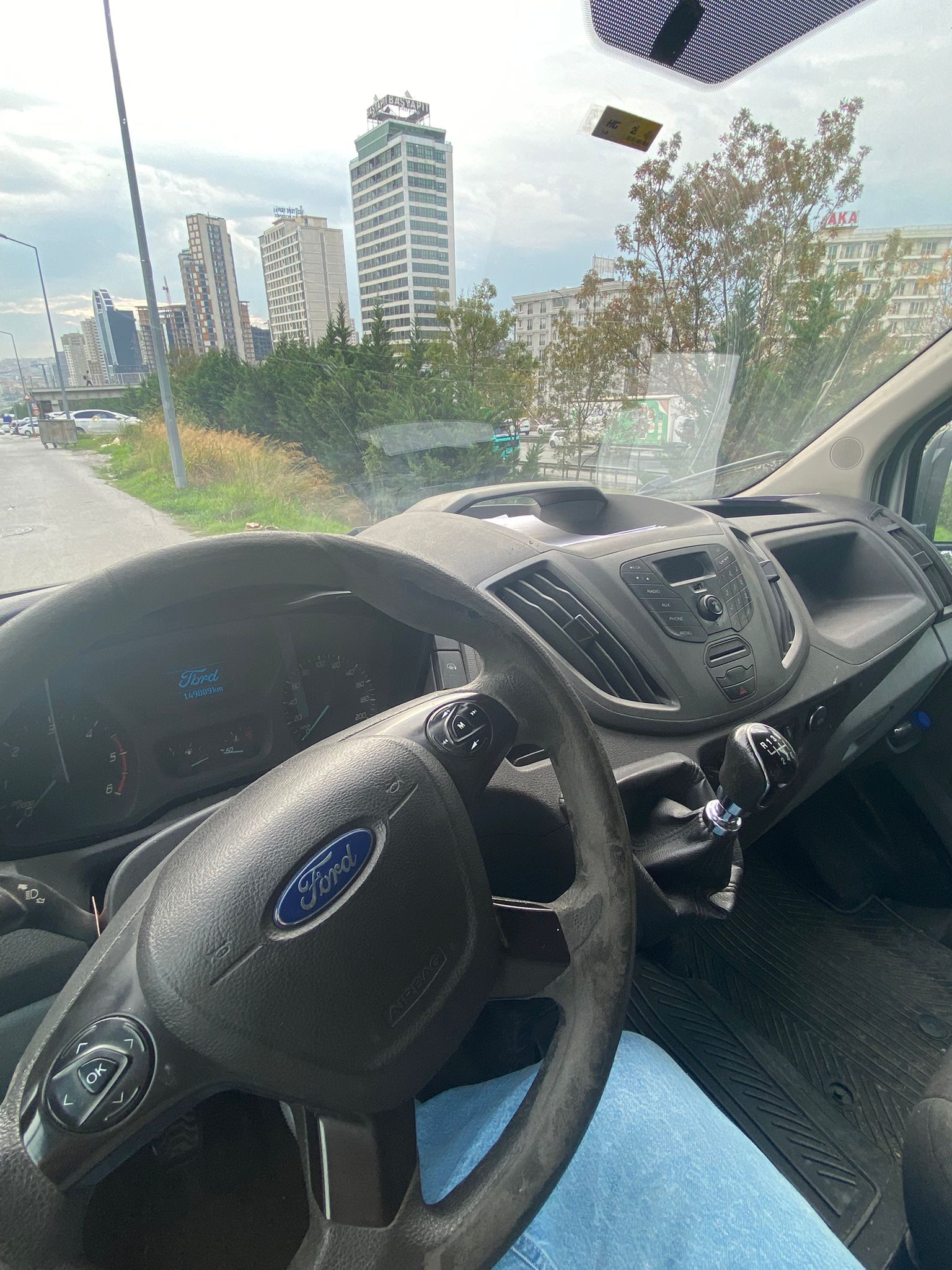 Ford Territory Titanium X