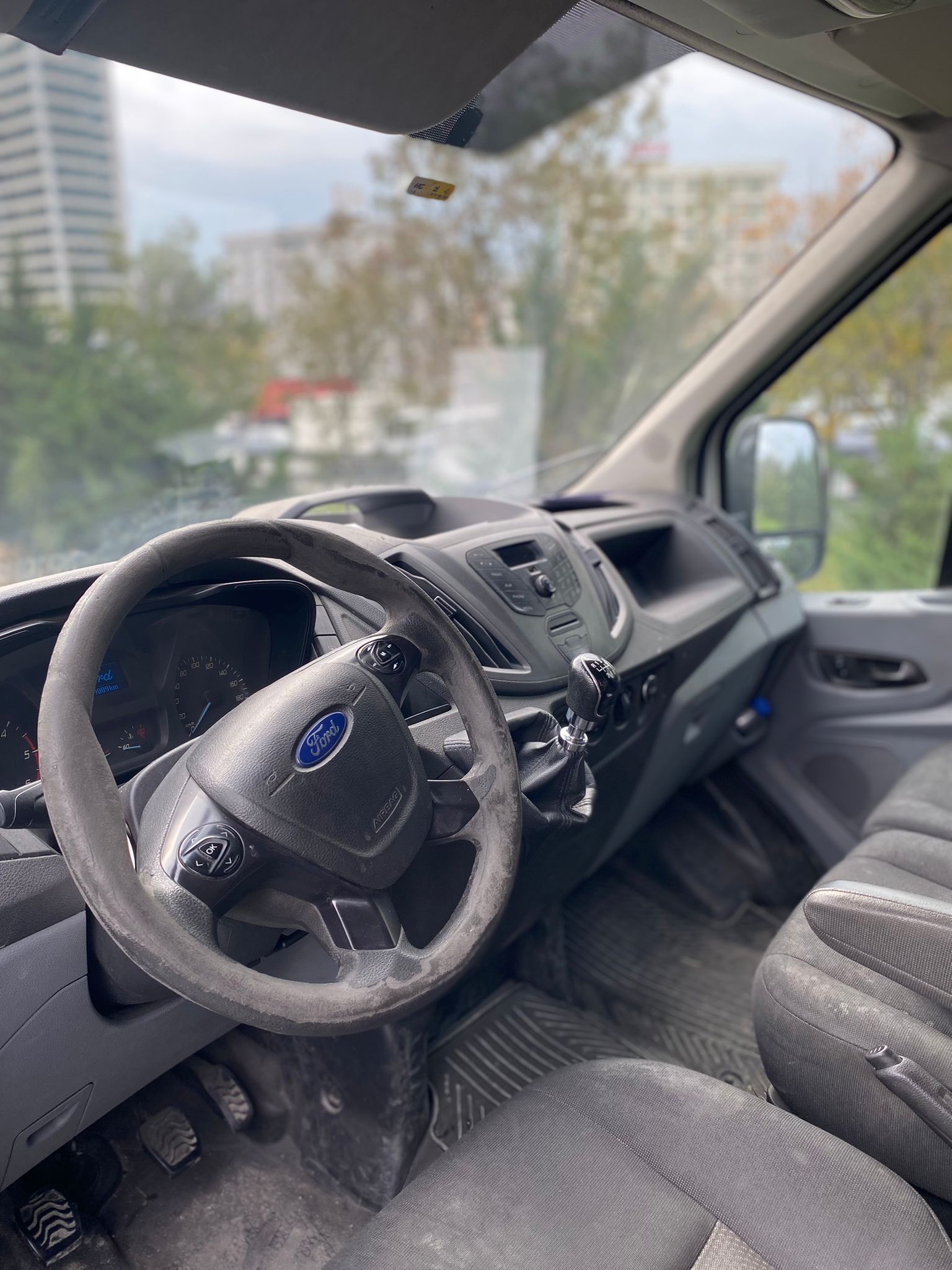 Ford Territory Titanium X