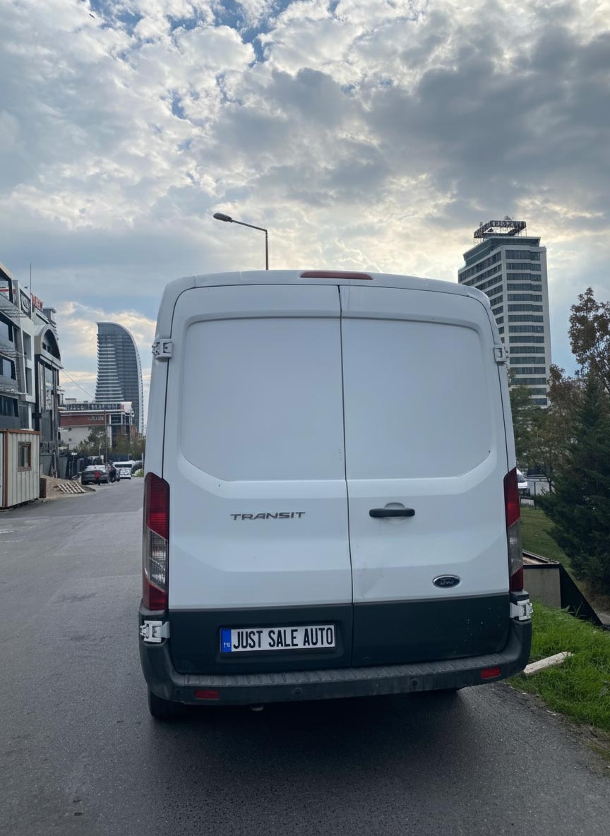 Ford Territory Titanium X