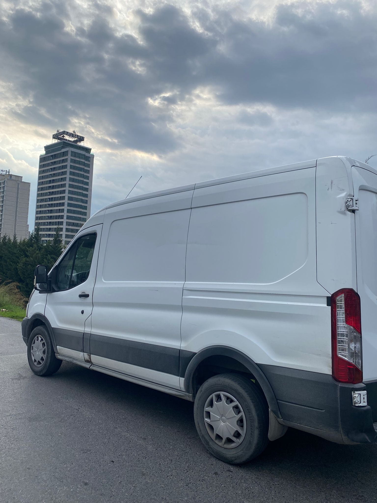 Ford Territory Titanium X