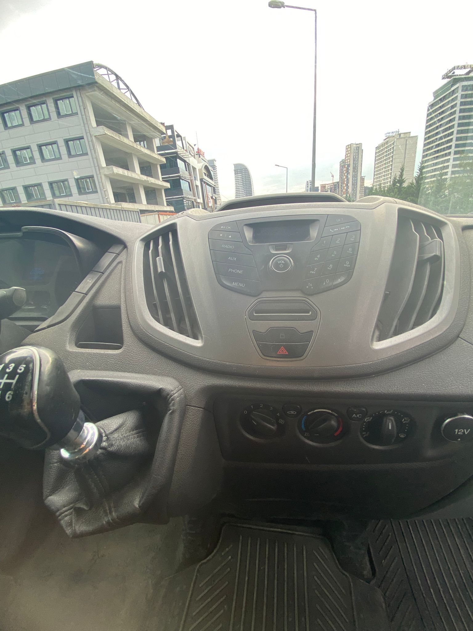 Ford Territory Titanium X