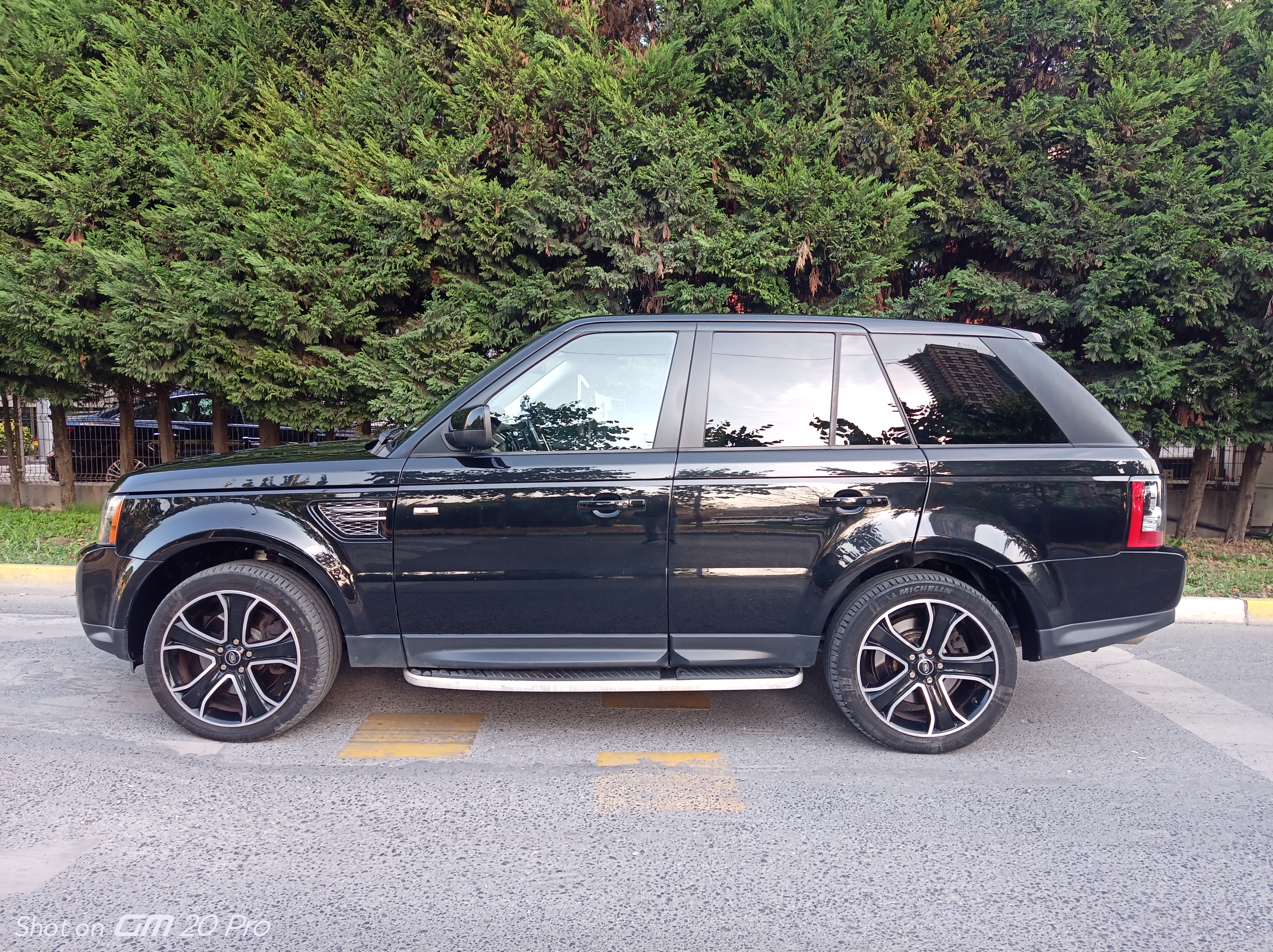 Ford Territory Titanium X