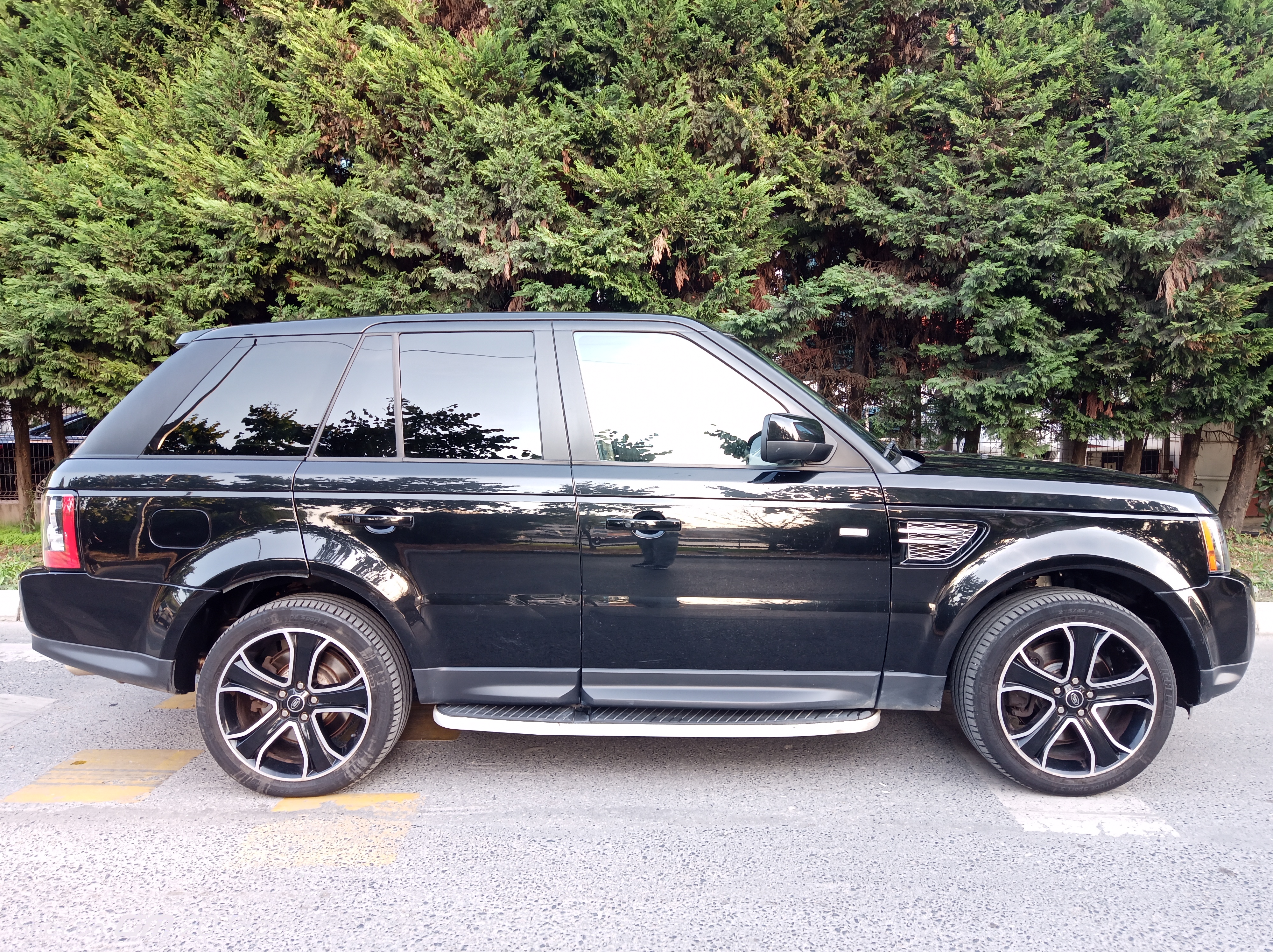 Ford Territory Titanium X