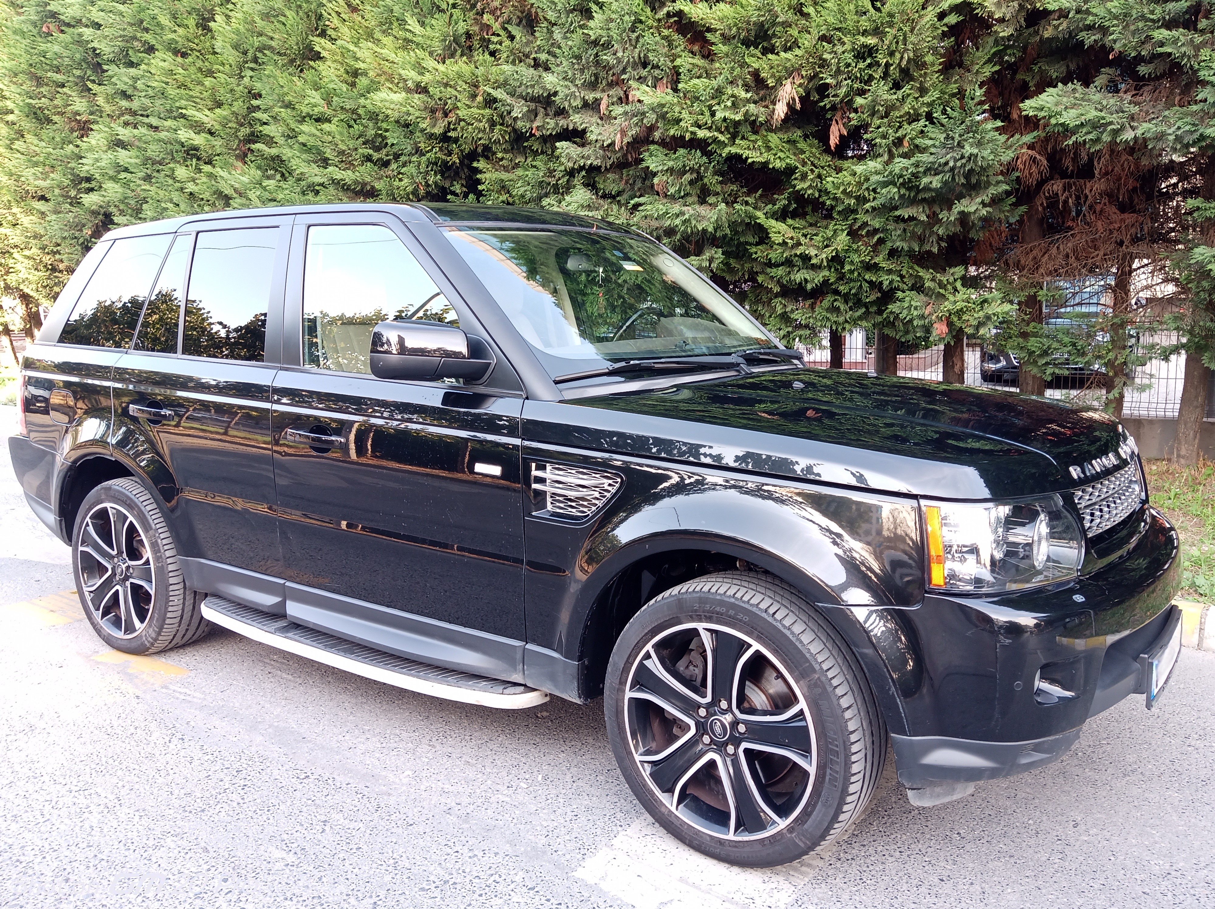 Ford Territory Titanium X