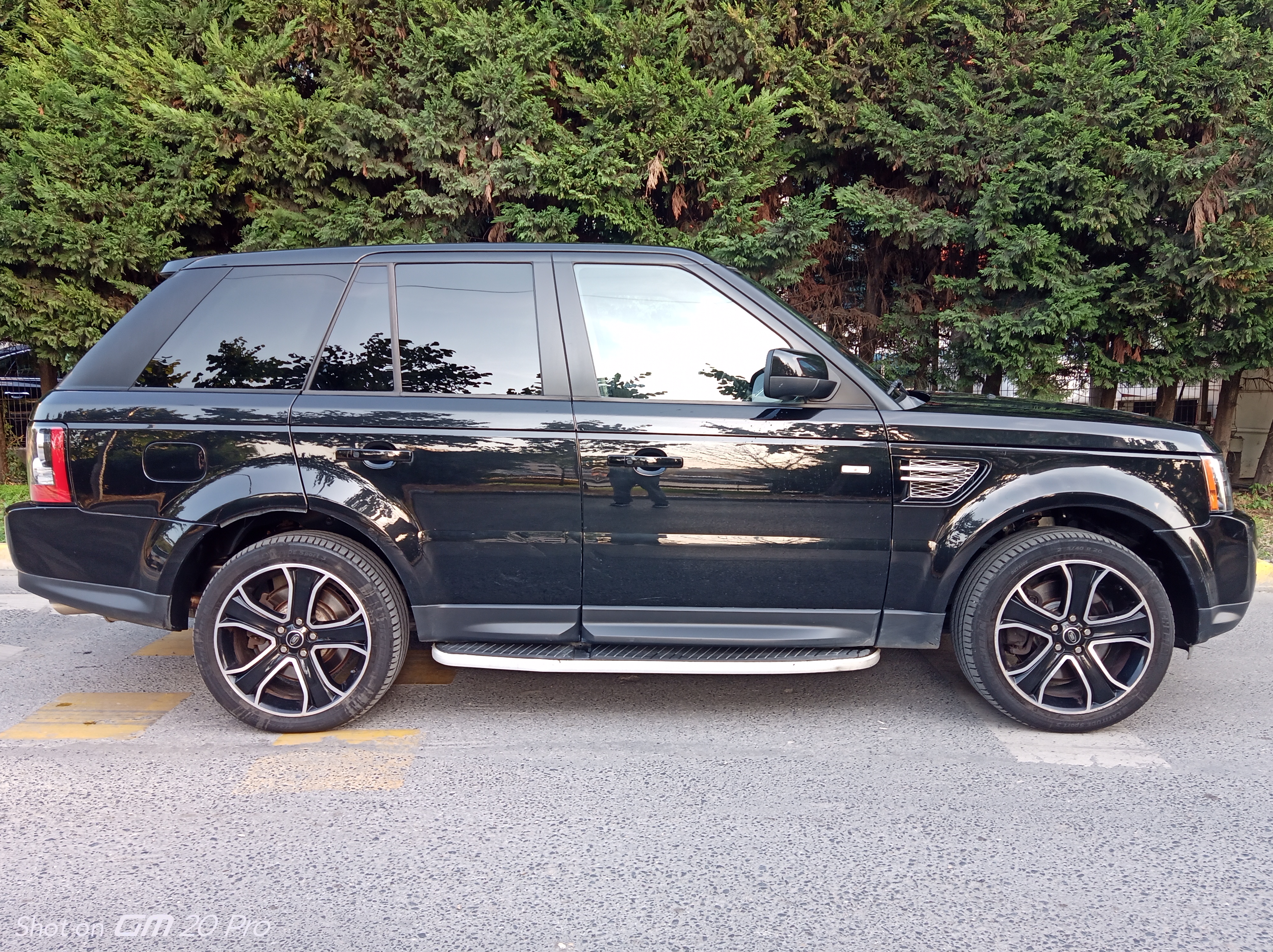 Ford Territory Titanium X