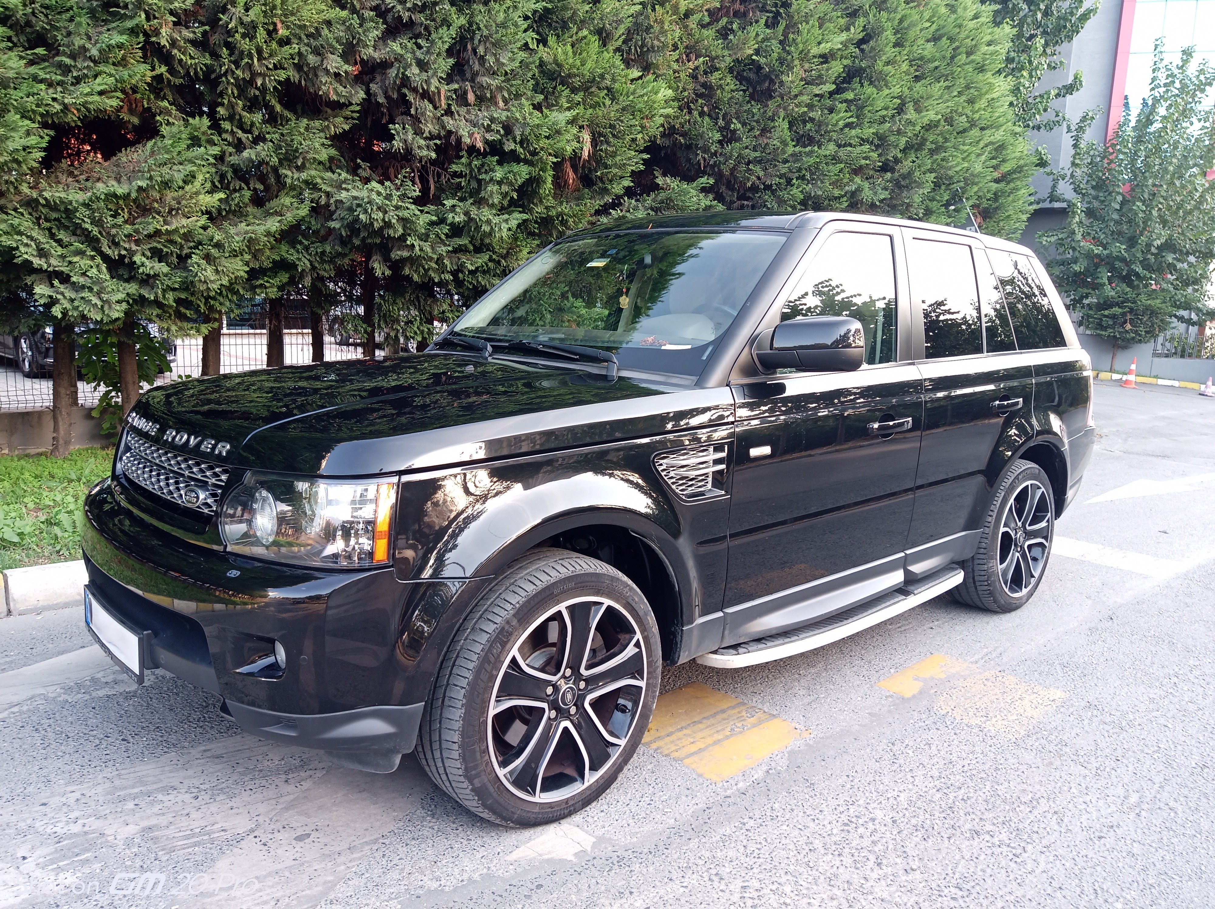 Ford Territory Titanium X