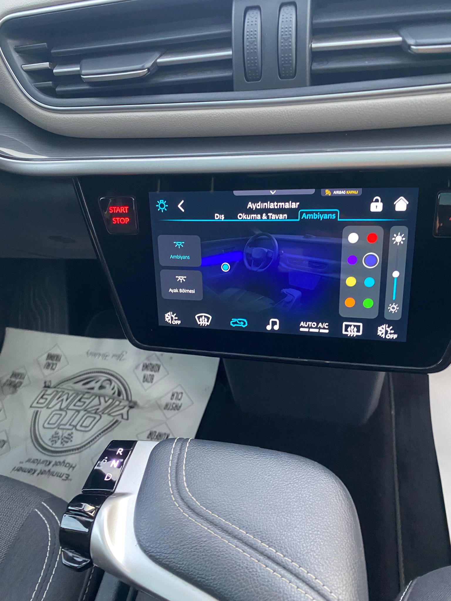 Ford Territory Titanium X