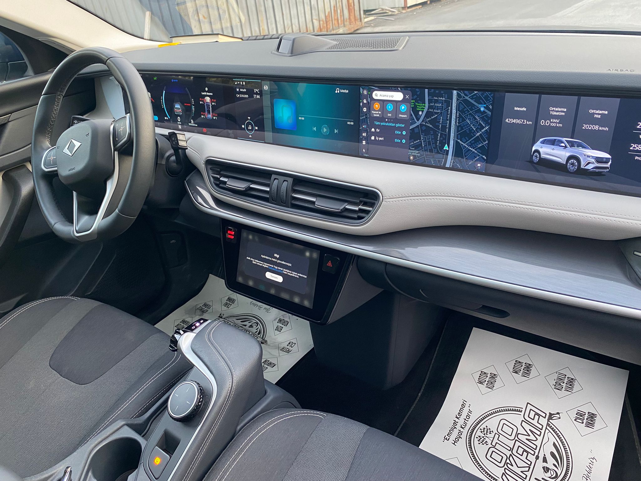 Ford Territory Titanium X