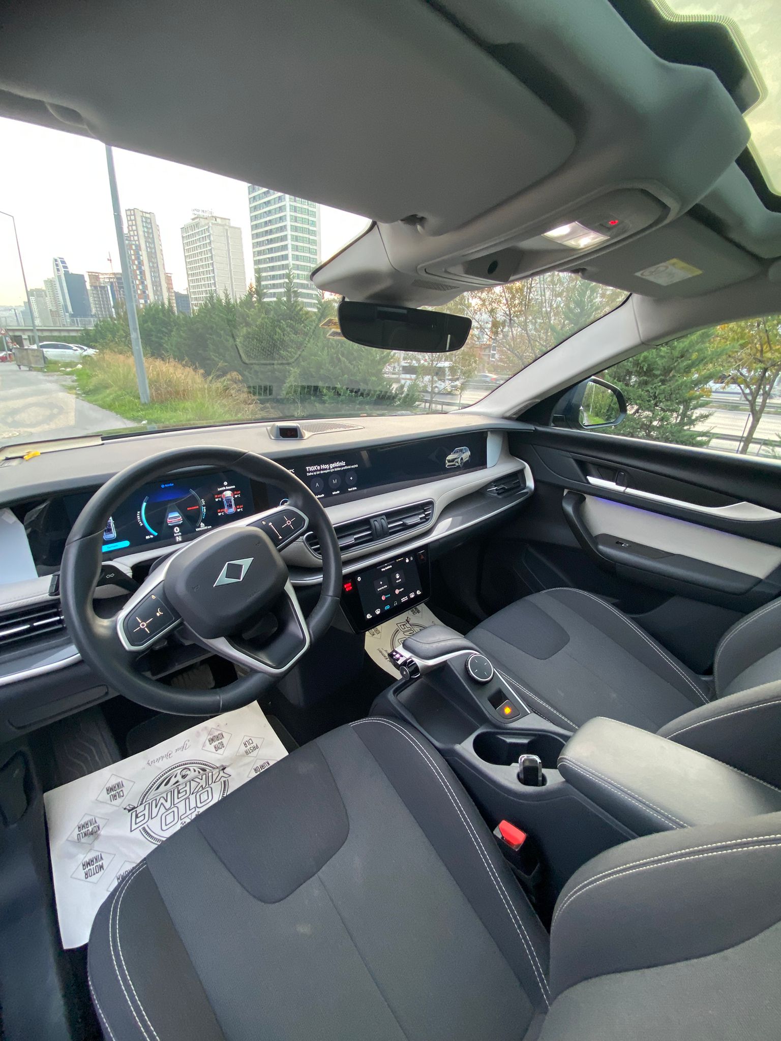 Ford Territory Titanium X