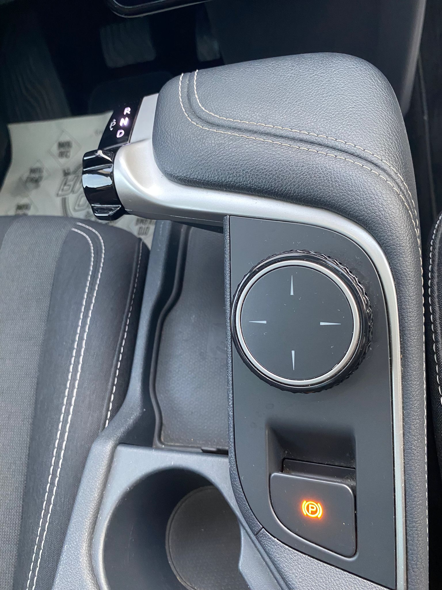 Ford Territory Titanium X