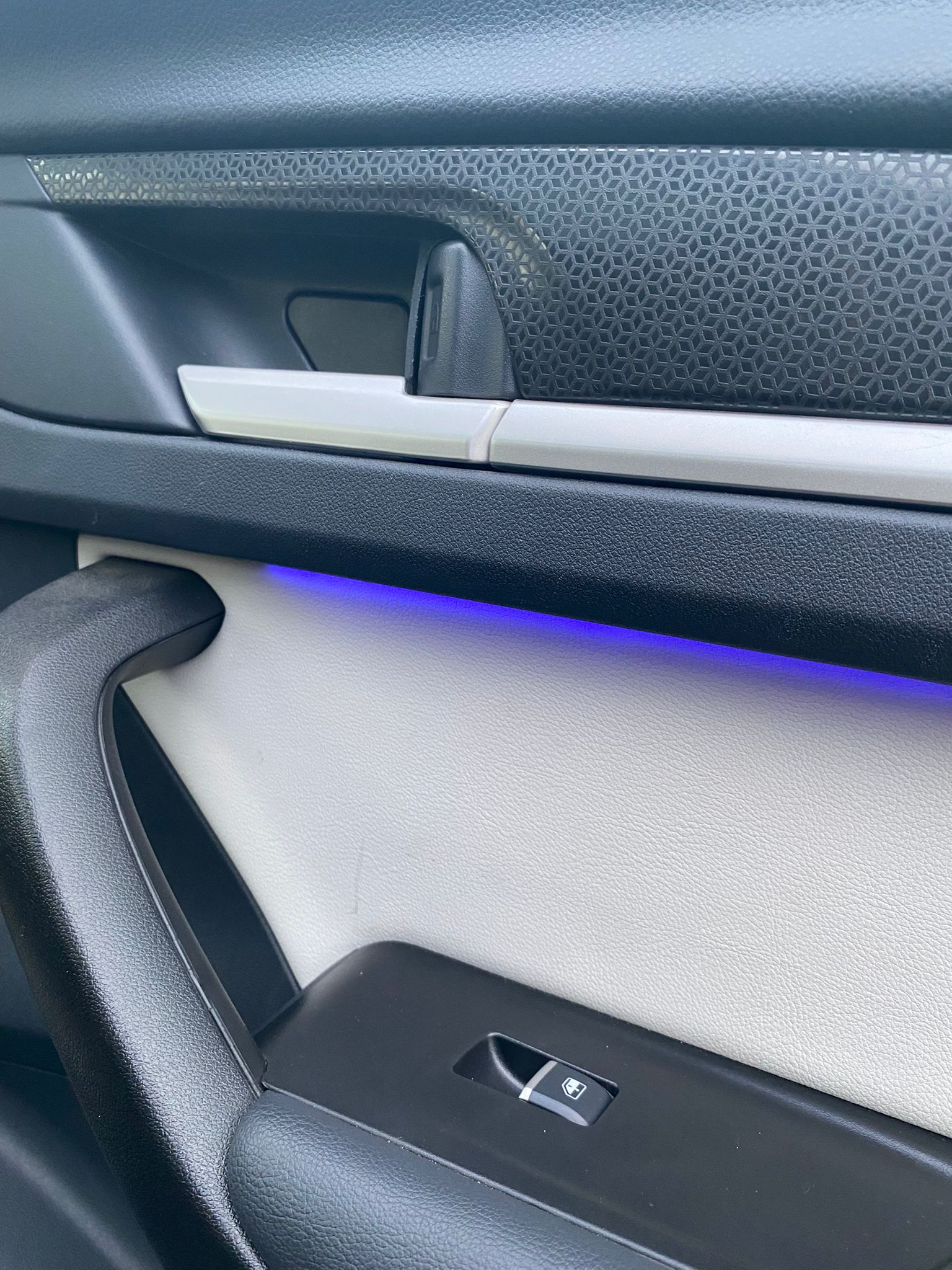 Ford Territory Titanium X