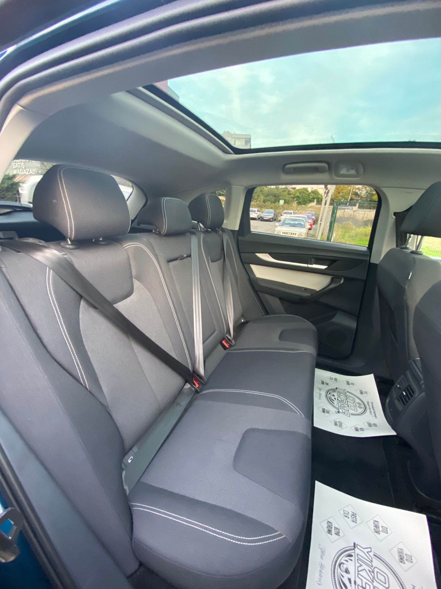 Ford Territory Titanium X