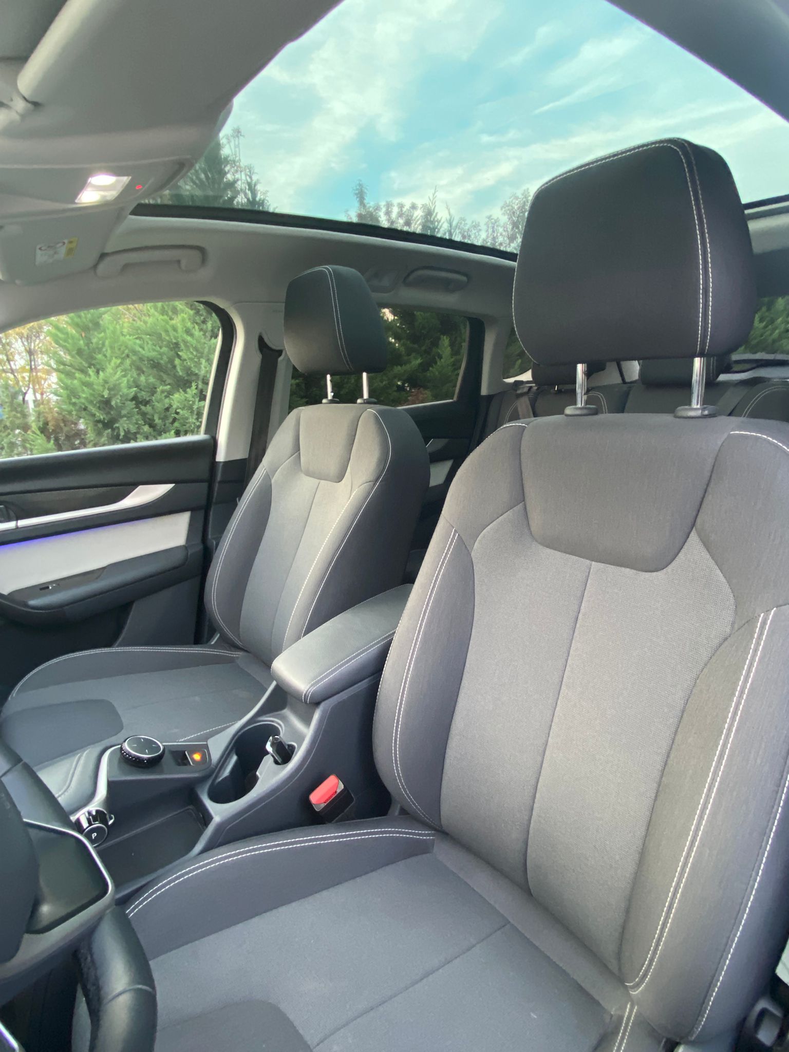 Ford Territory Titanium X