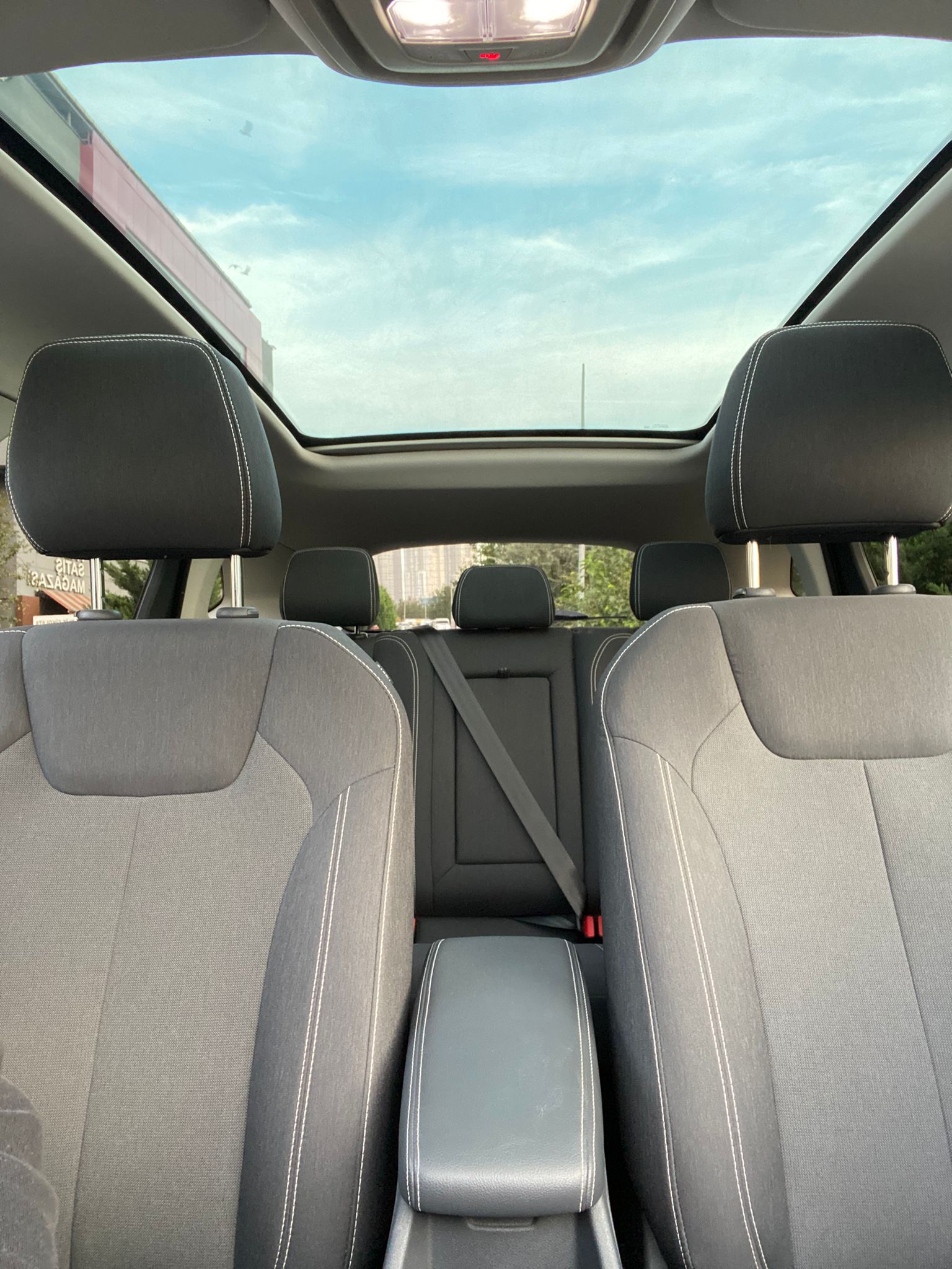 Ford Territory Titanium X