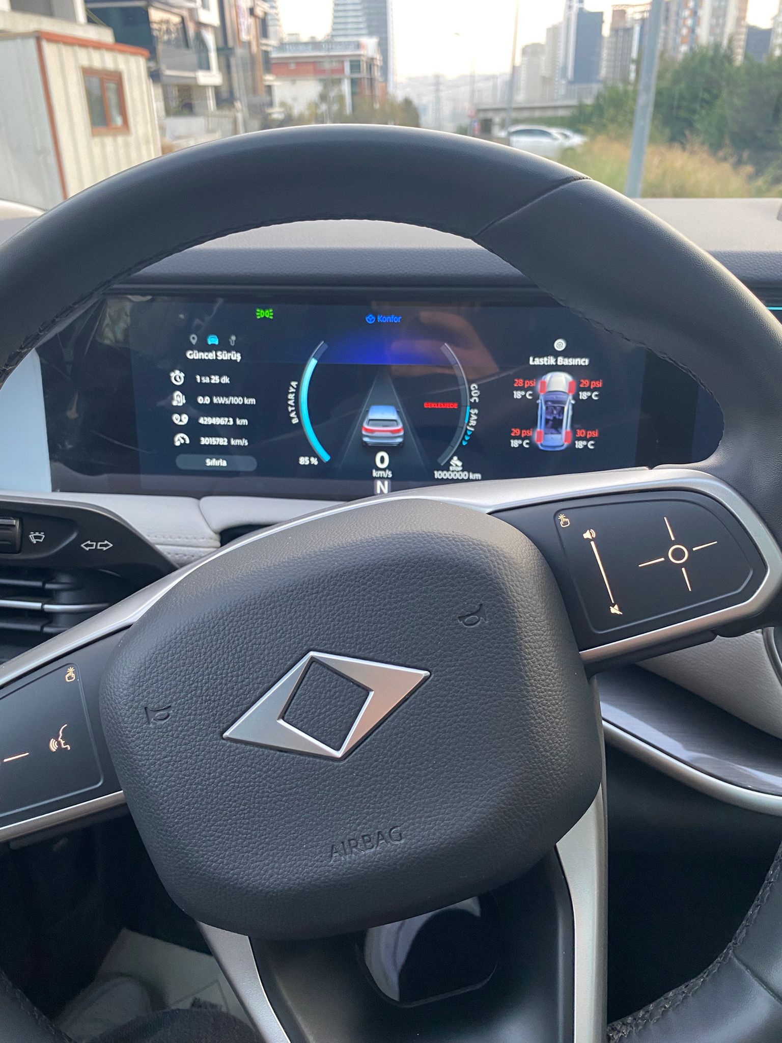 Ford Territory Titanium X