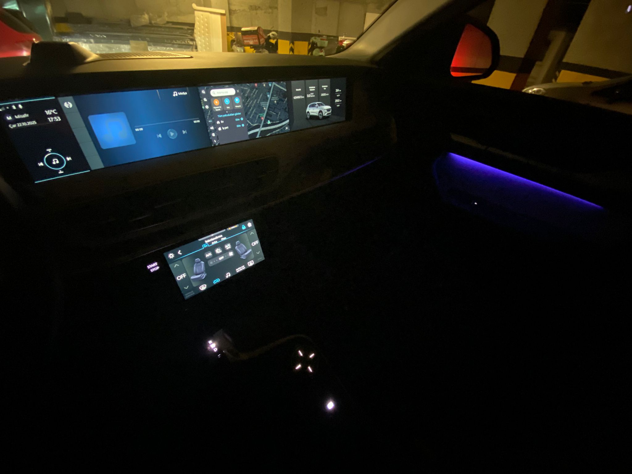 Ford Territory Titanium X