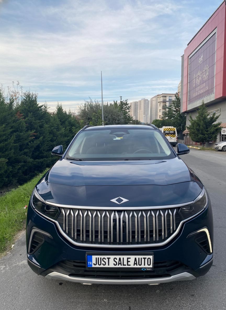 Ford Territory Titanium X