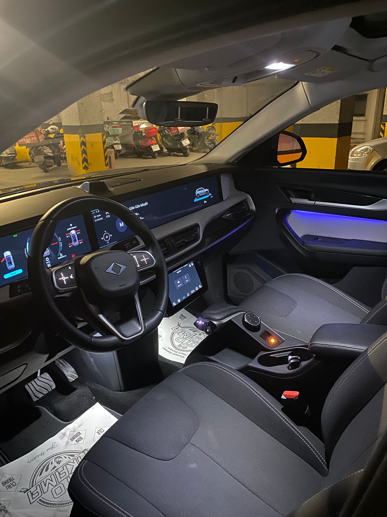 Ford Territory Titanium X