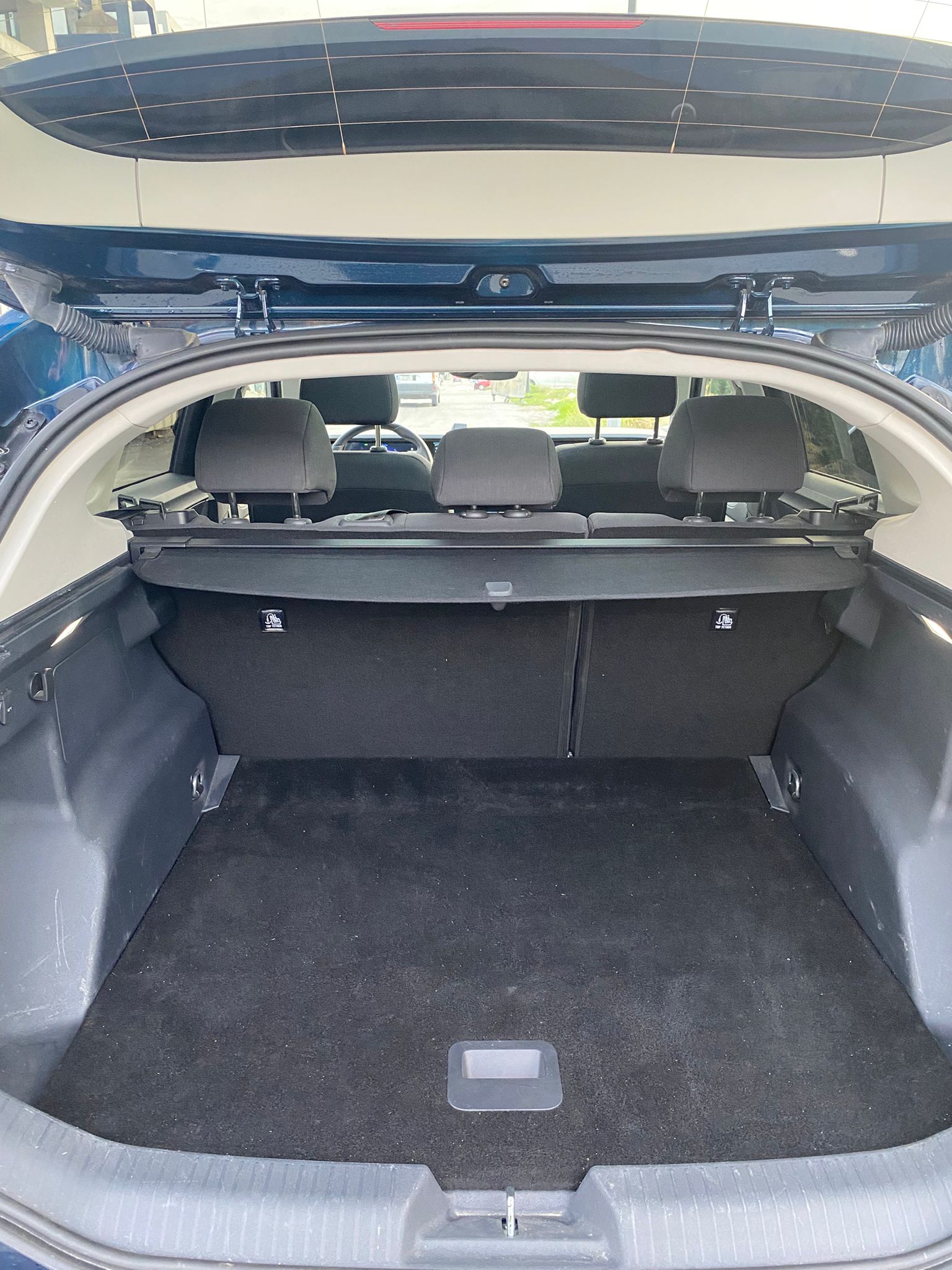 Ford Territory Titanium X