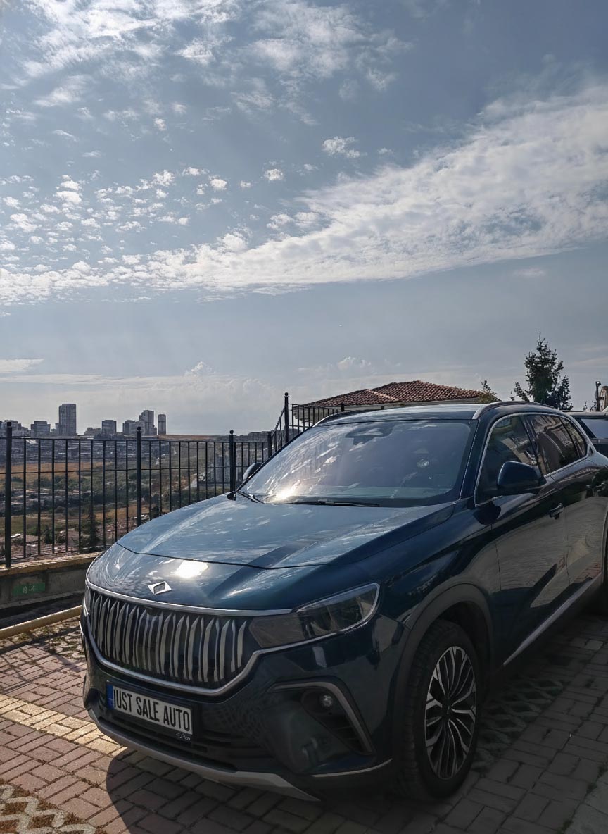 Ford Territory Titanium X