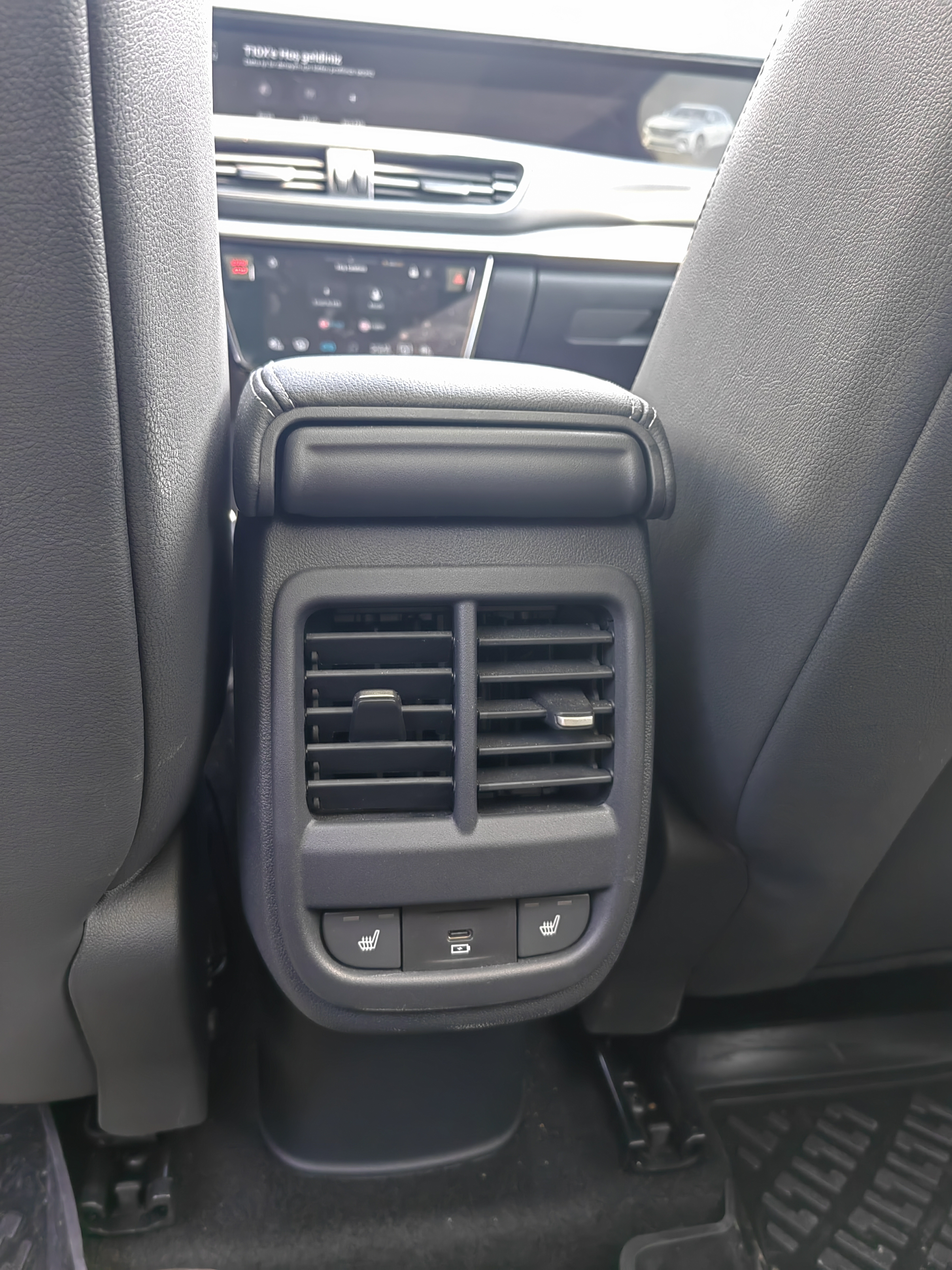 Ford Territory Titanium X