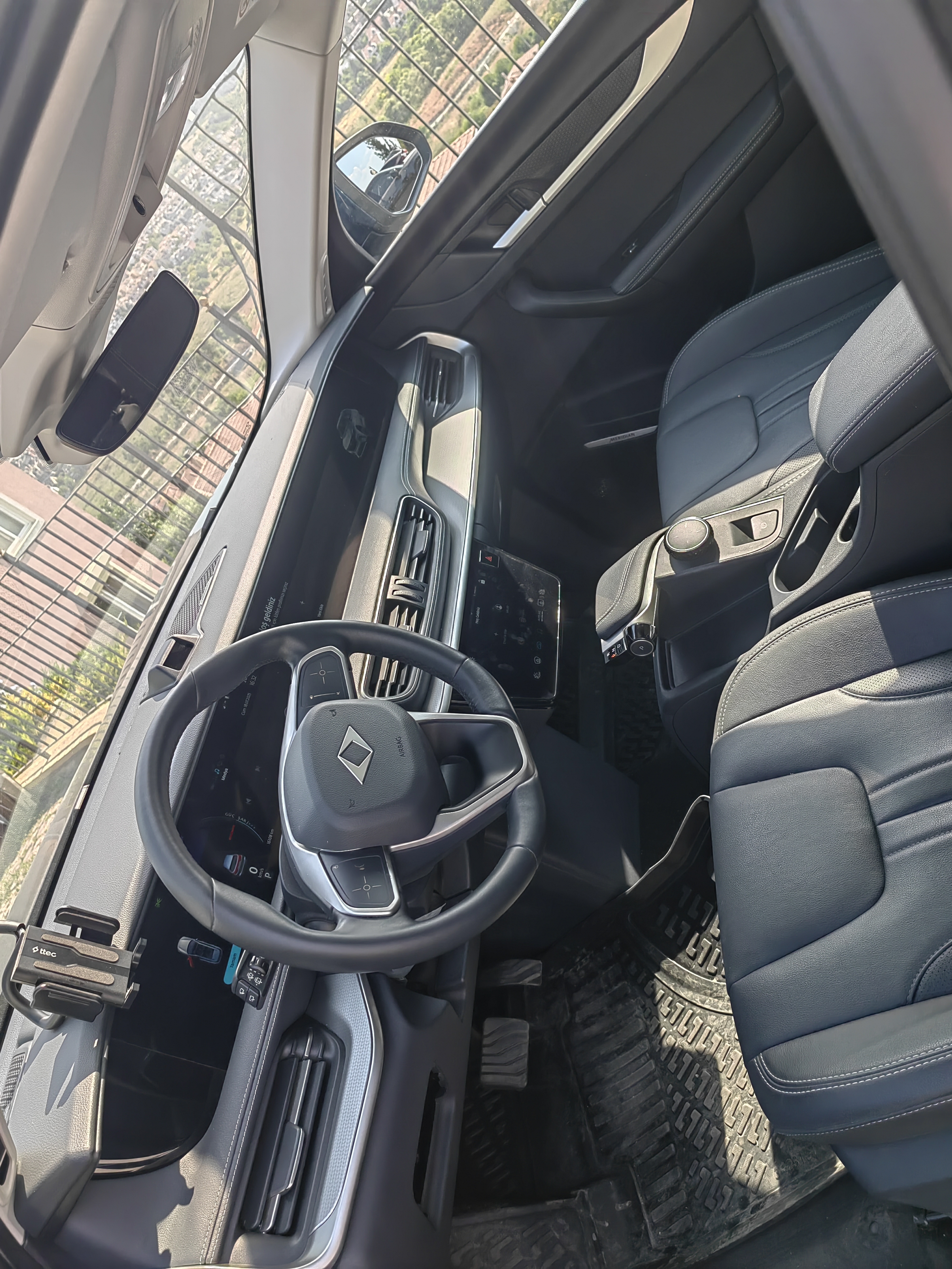 Ford Territory Titanium X