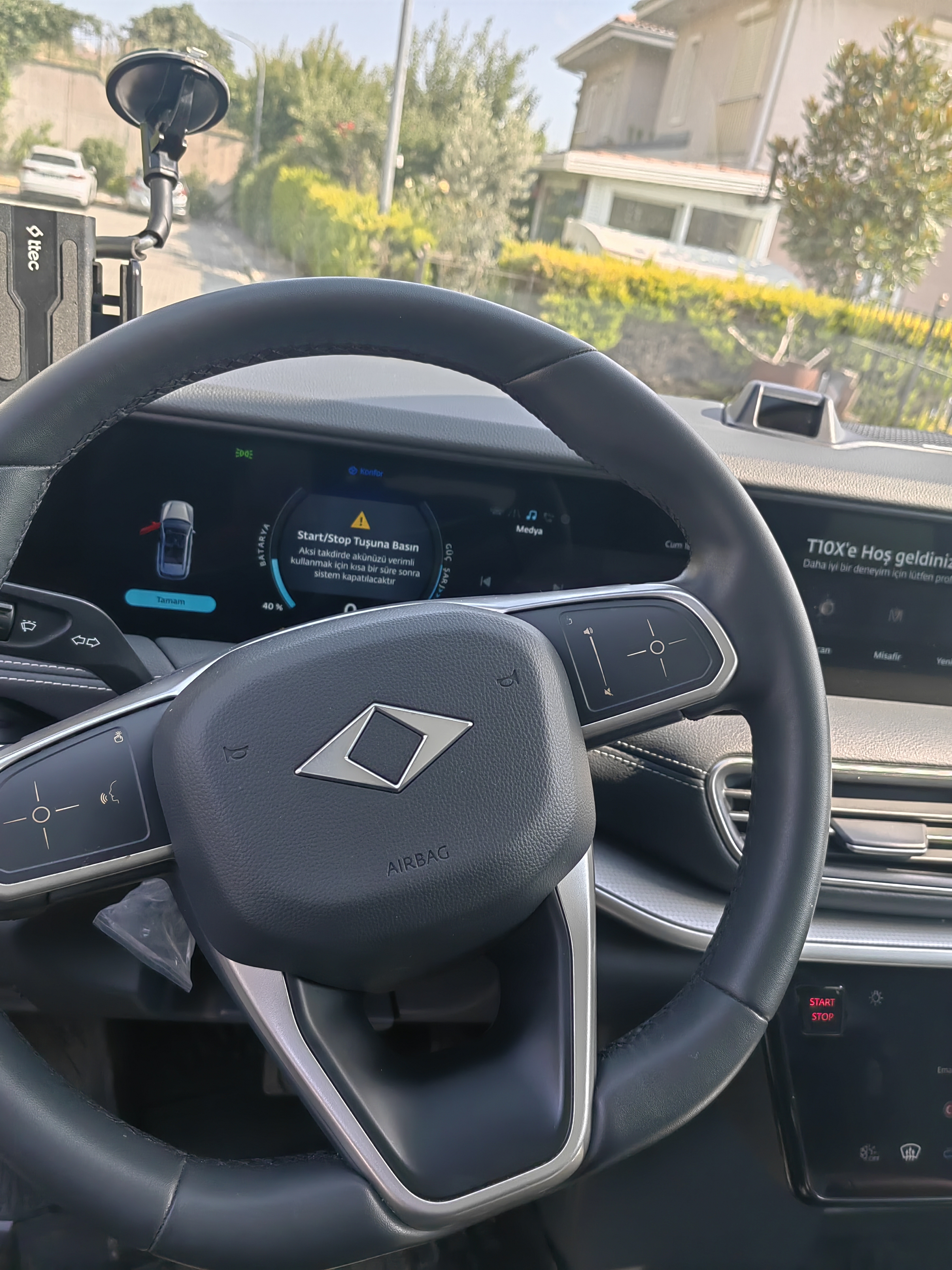 Ford Territory Titanium X