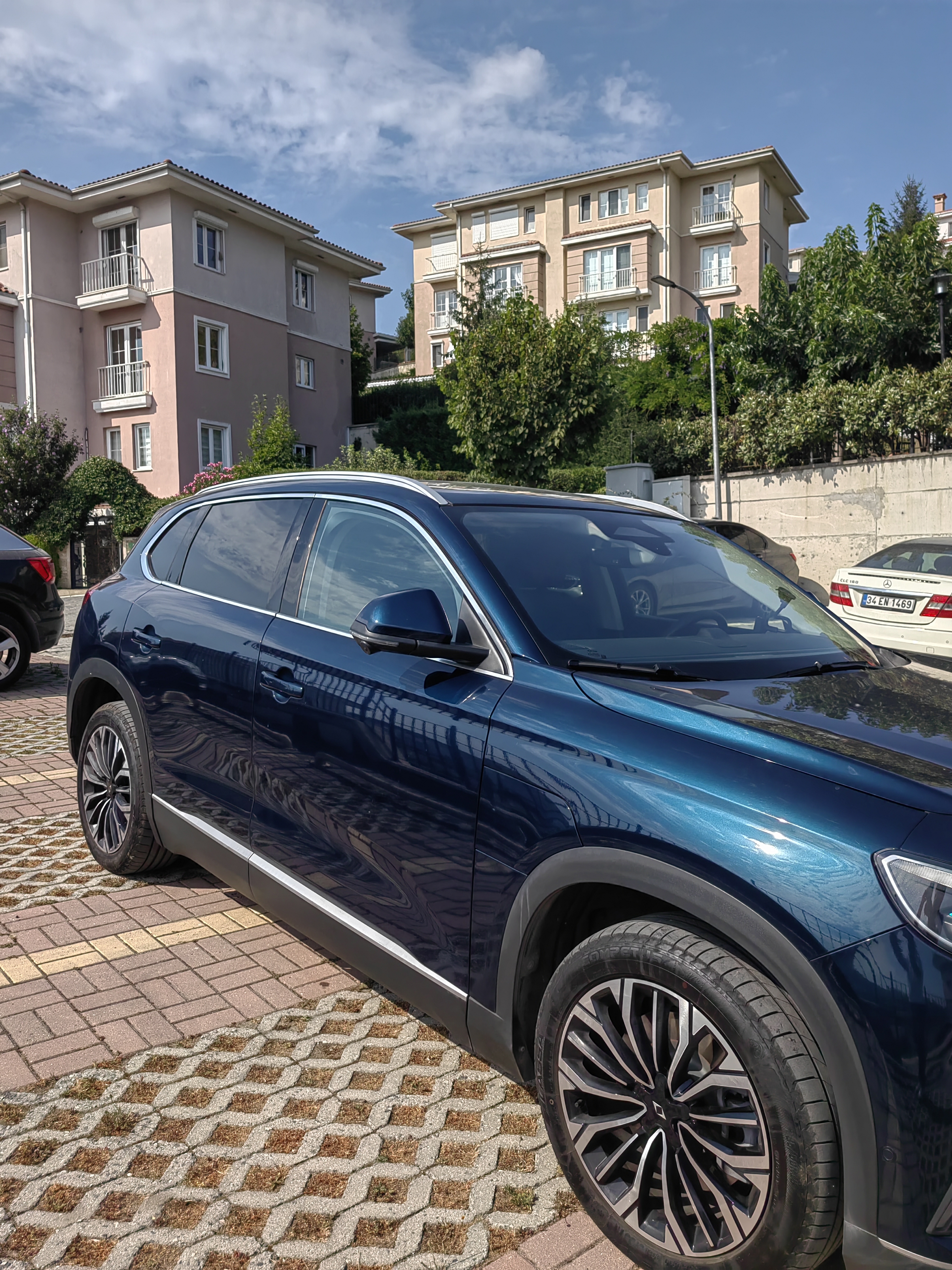 Ford Territory Titanium X