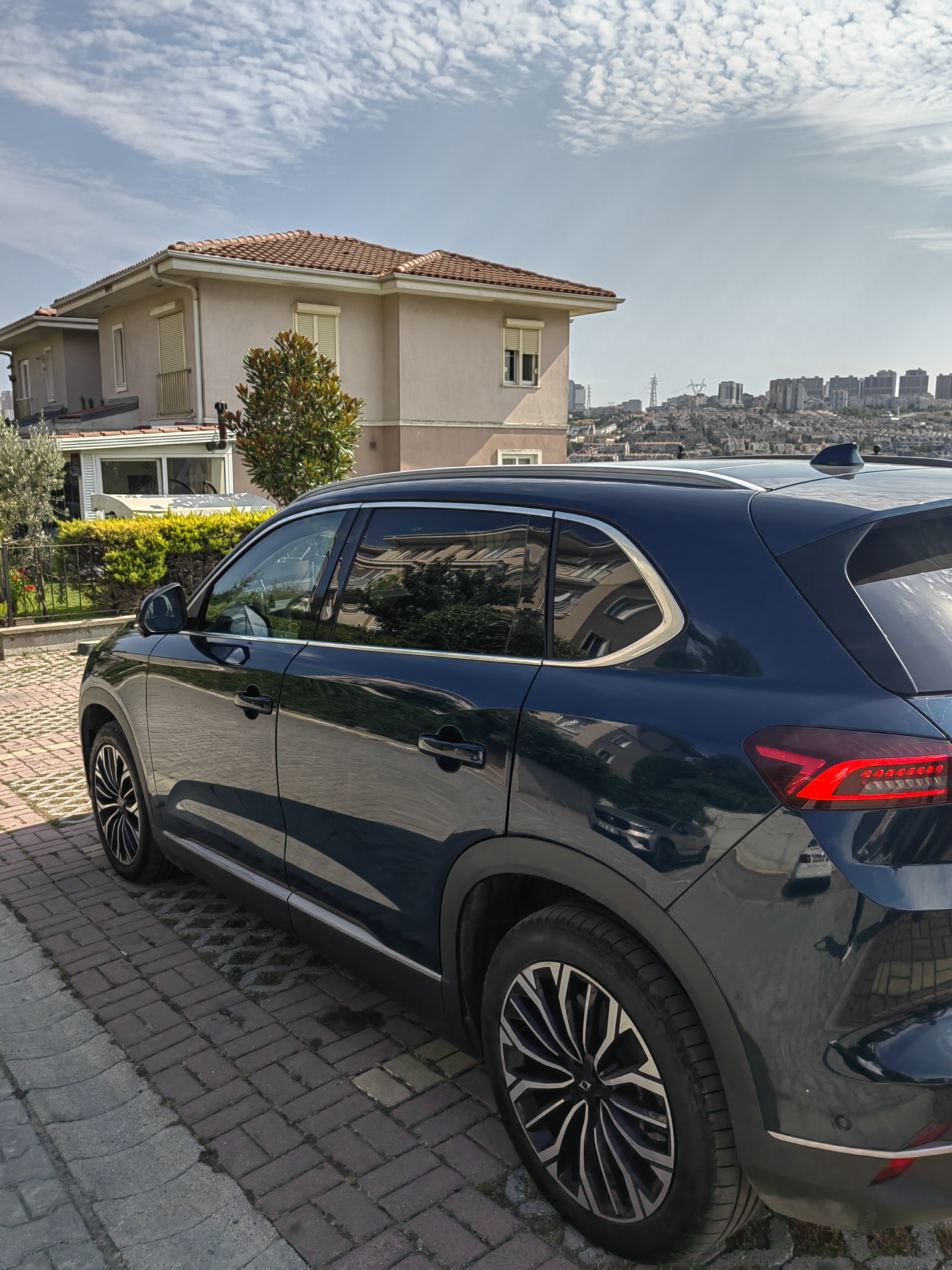 Ford Territory Titanium X