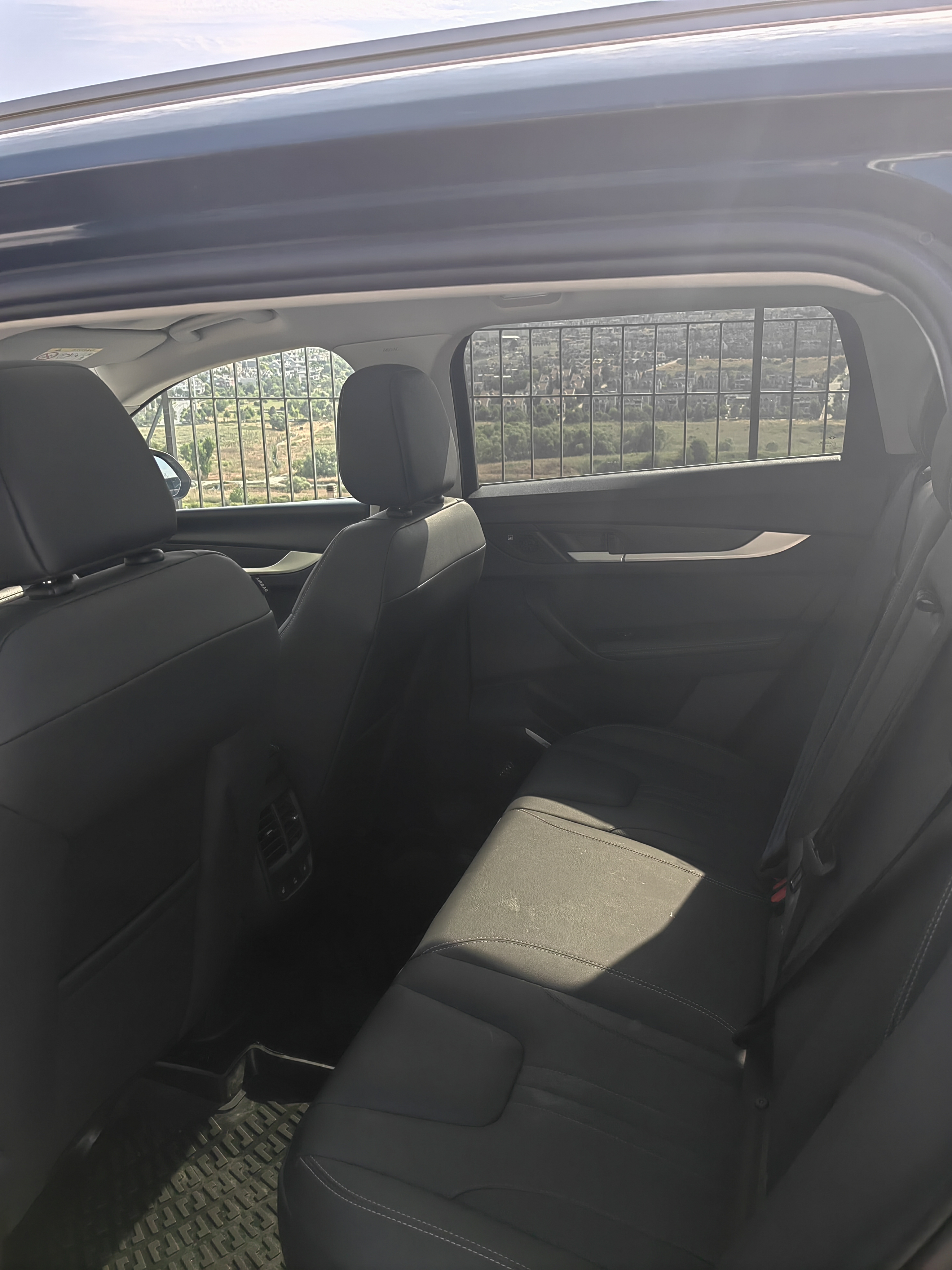 Ford Territory Titanium X