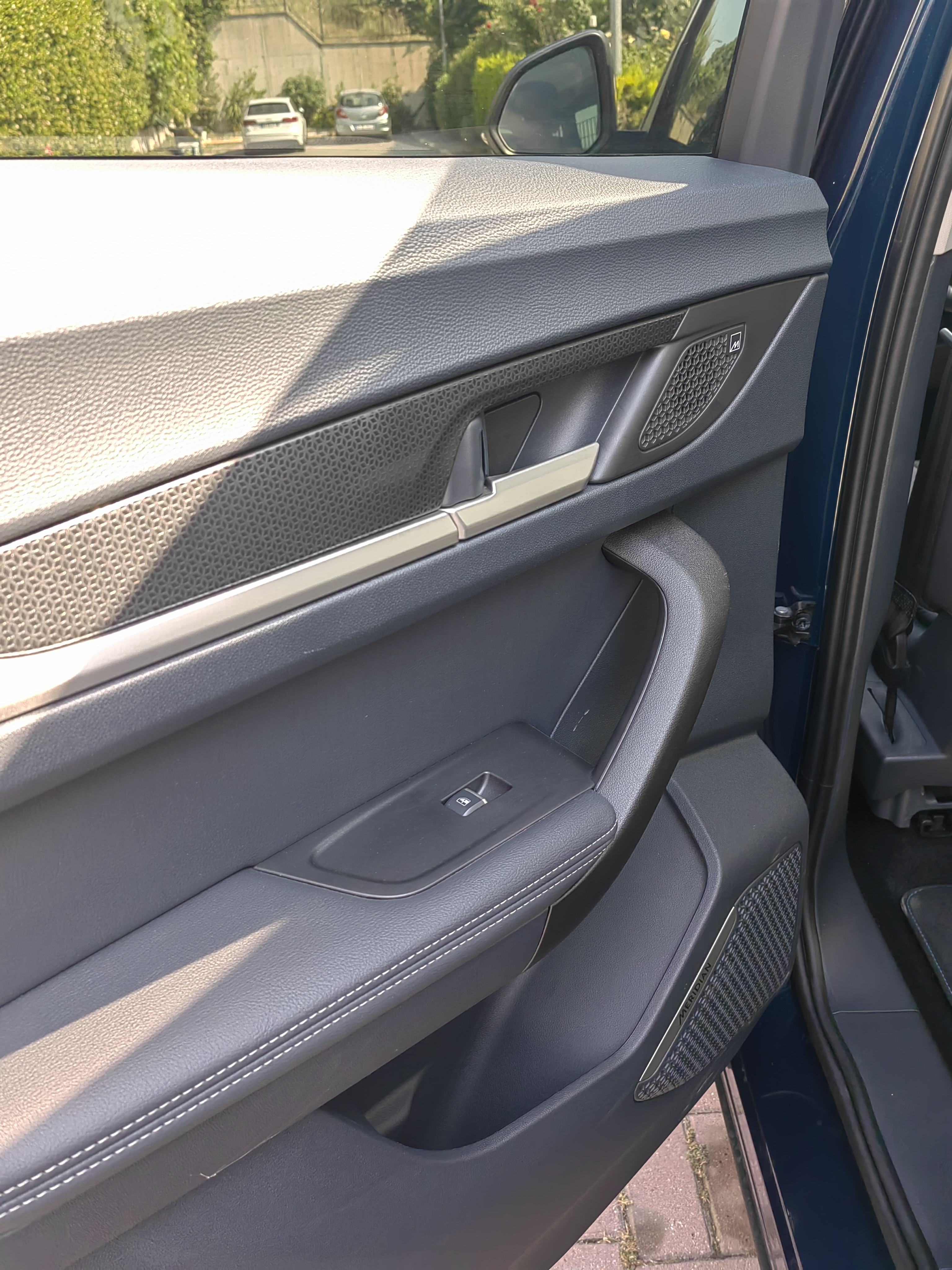 Ford Territory Titanium X