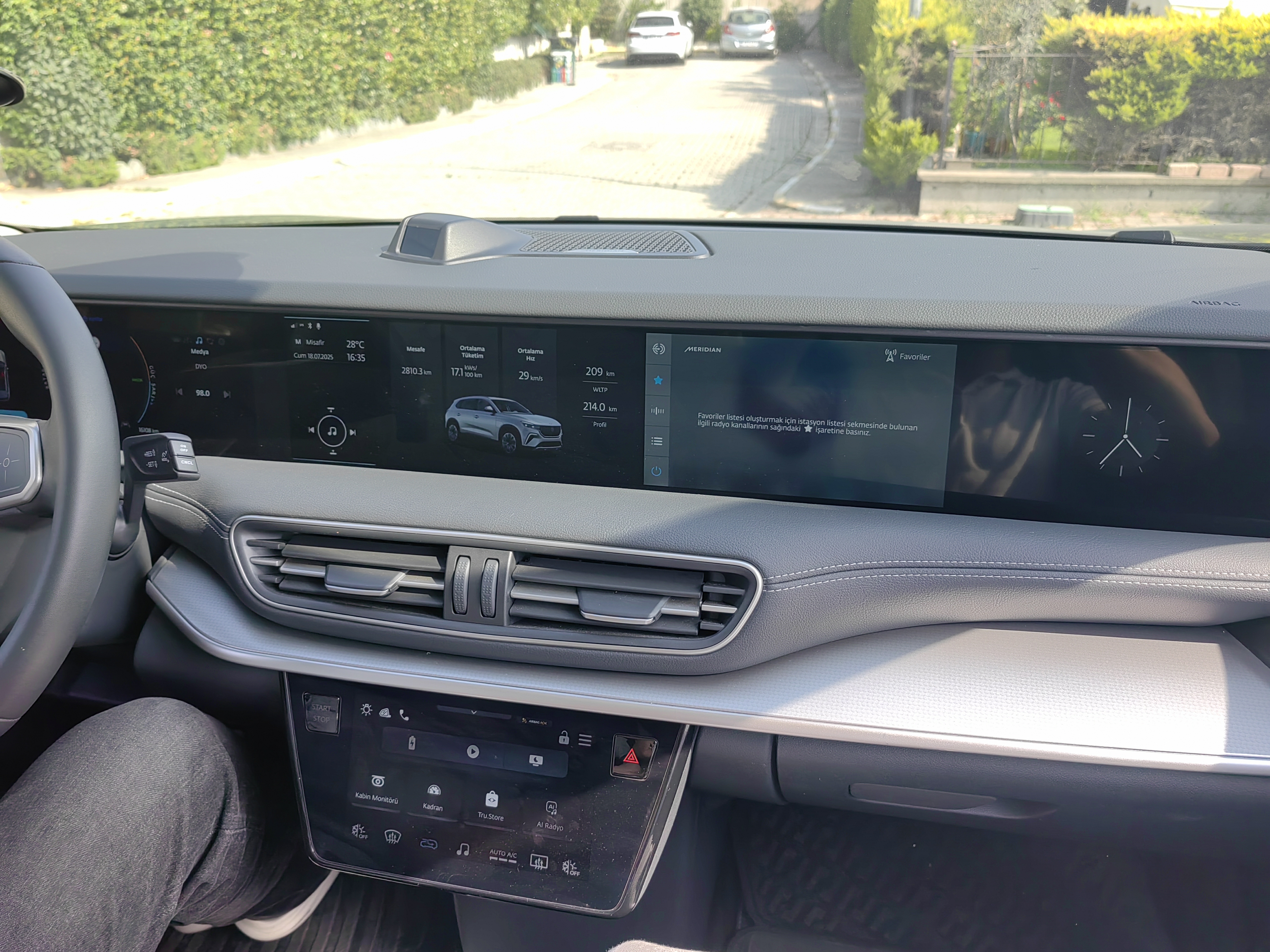 Ford Territory Titanium X