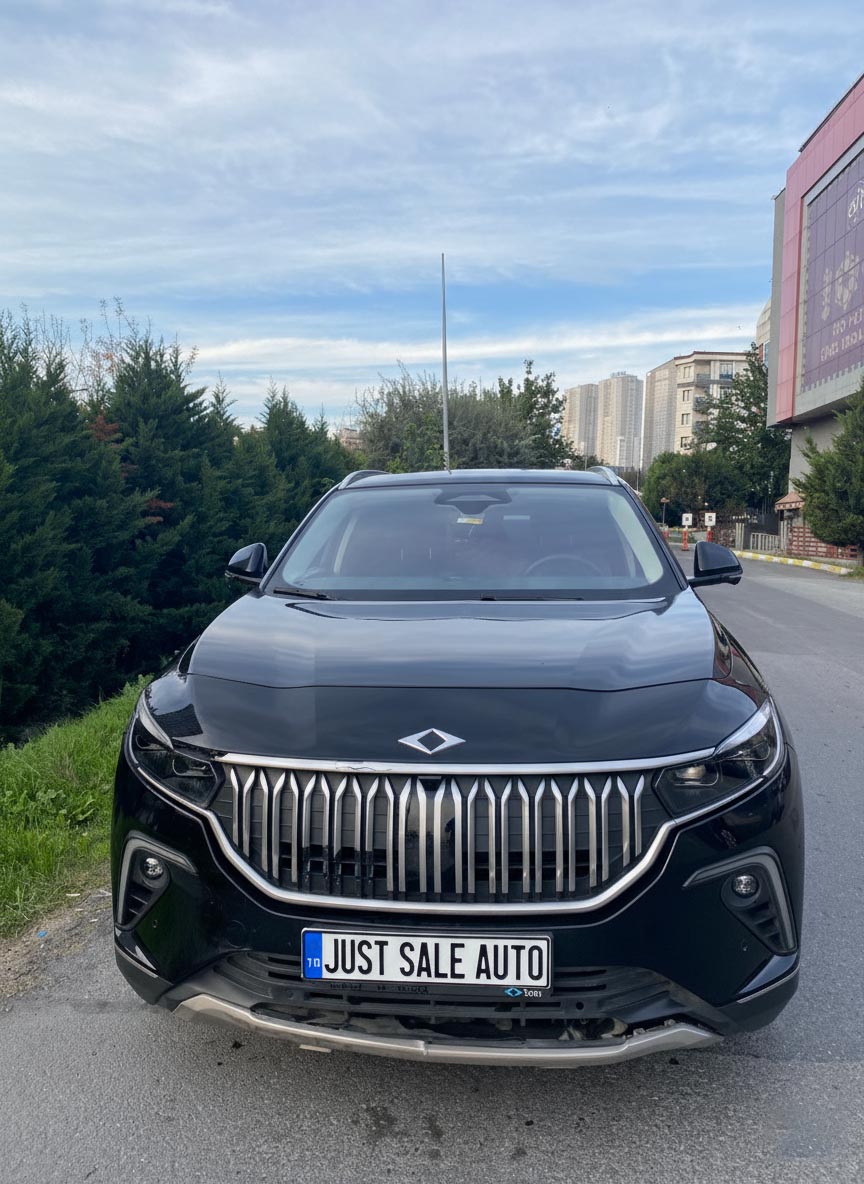 Ford Territory Titanium X