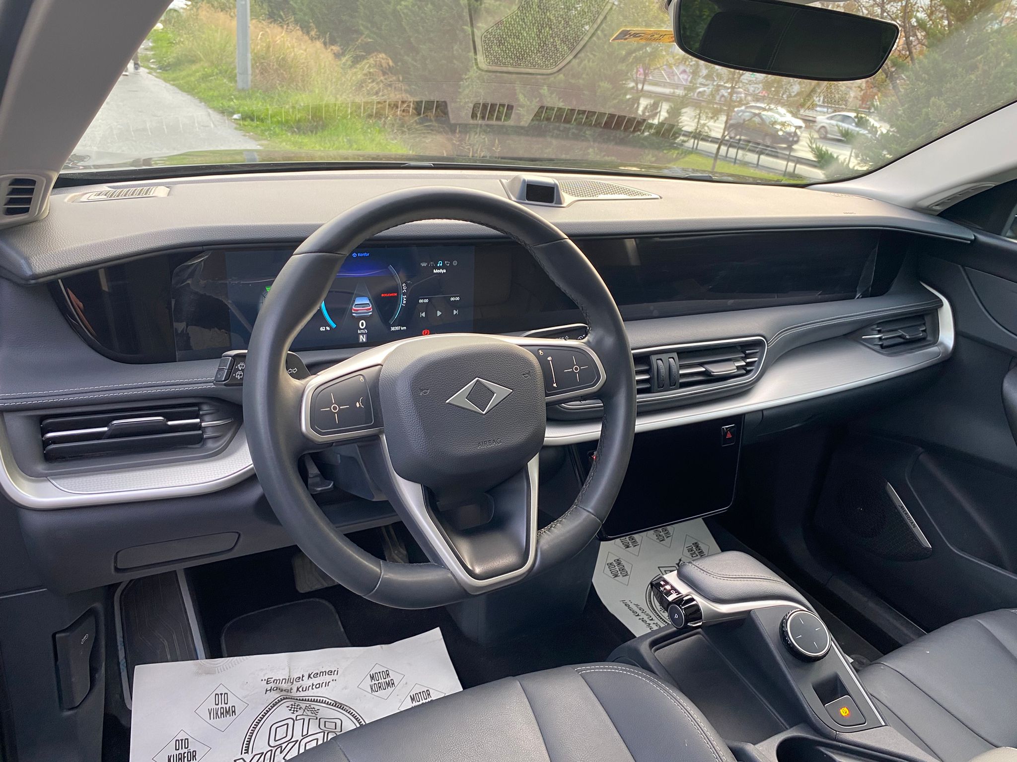 Ford Territory Titanium X