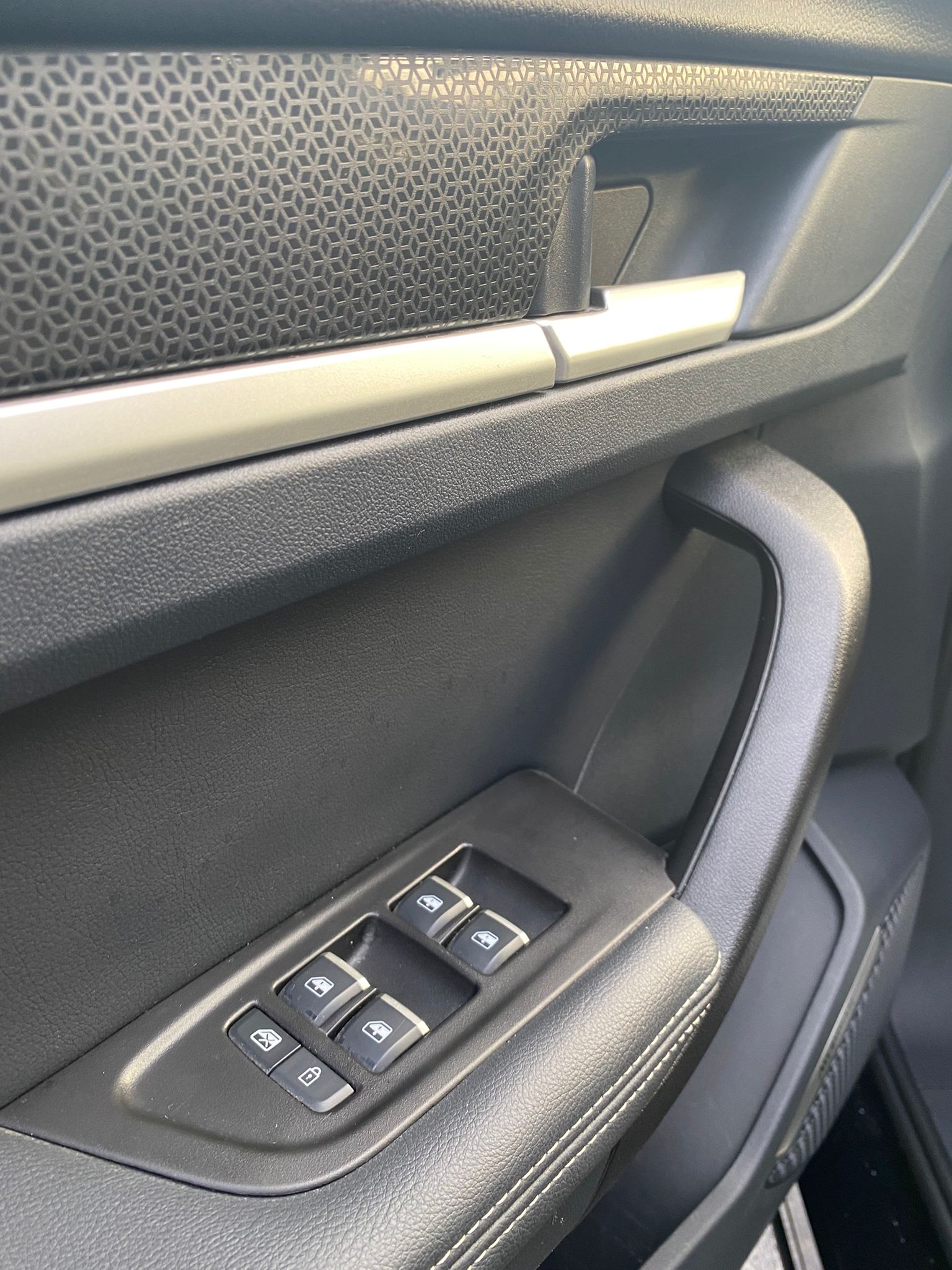 Ford Territory Titanium X