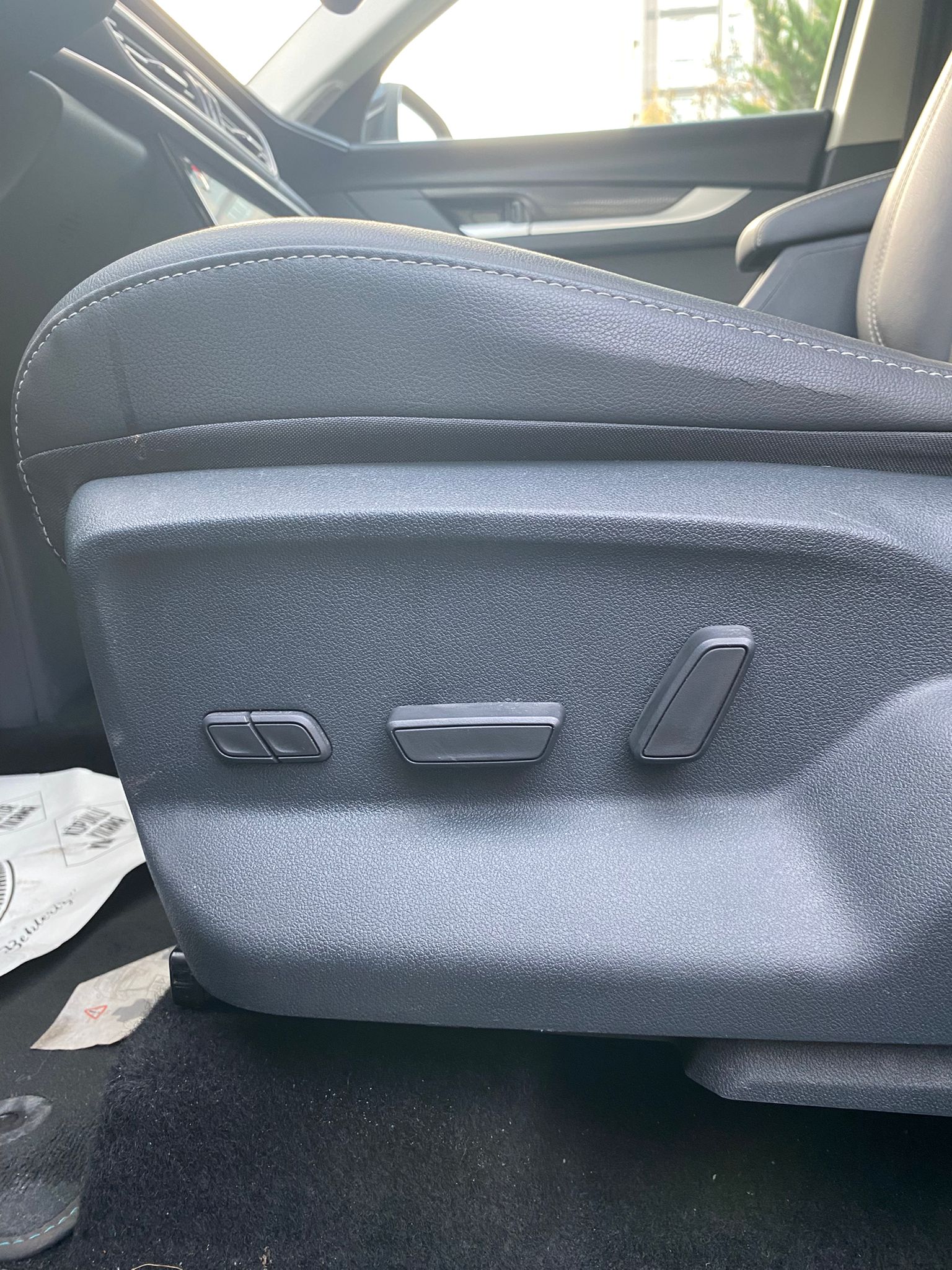 Ford Territory Titanium X