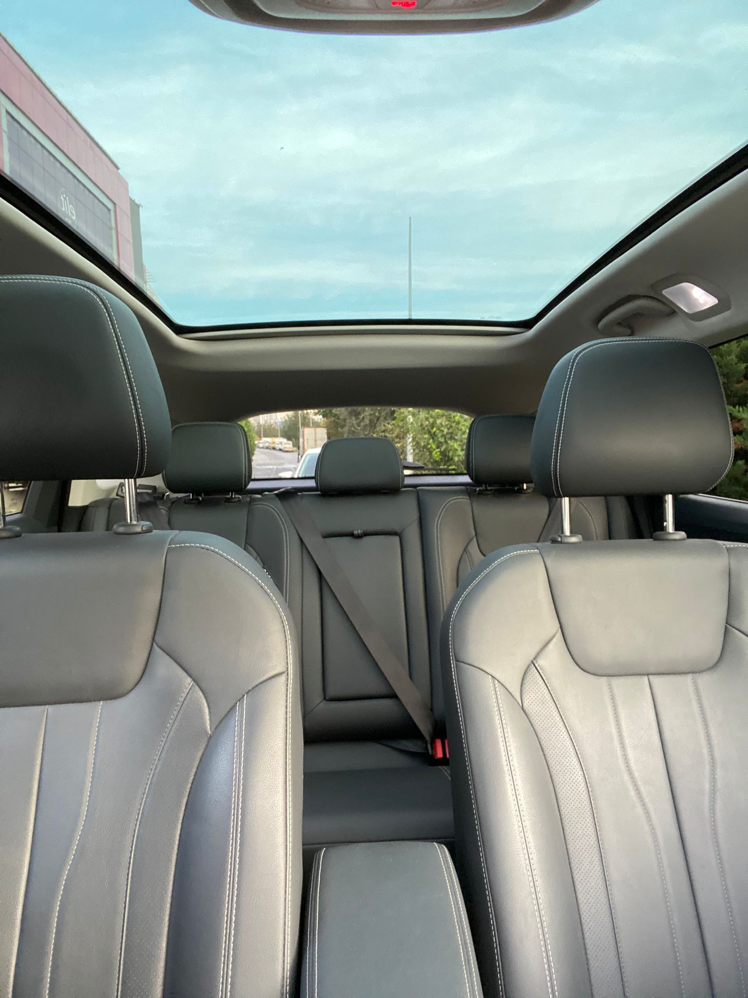 Ford Territory Titanium X