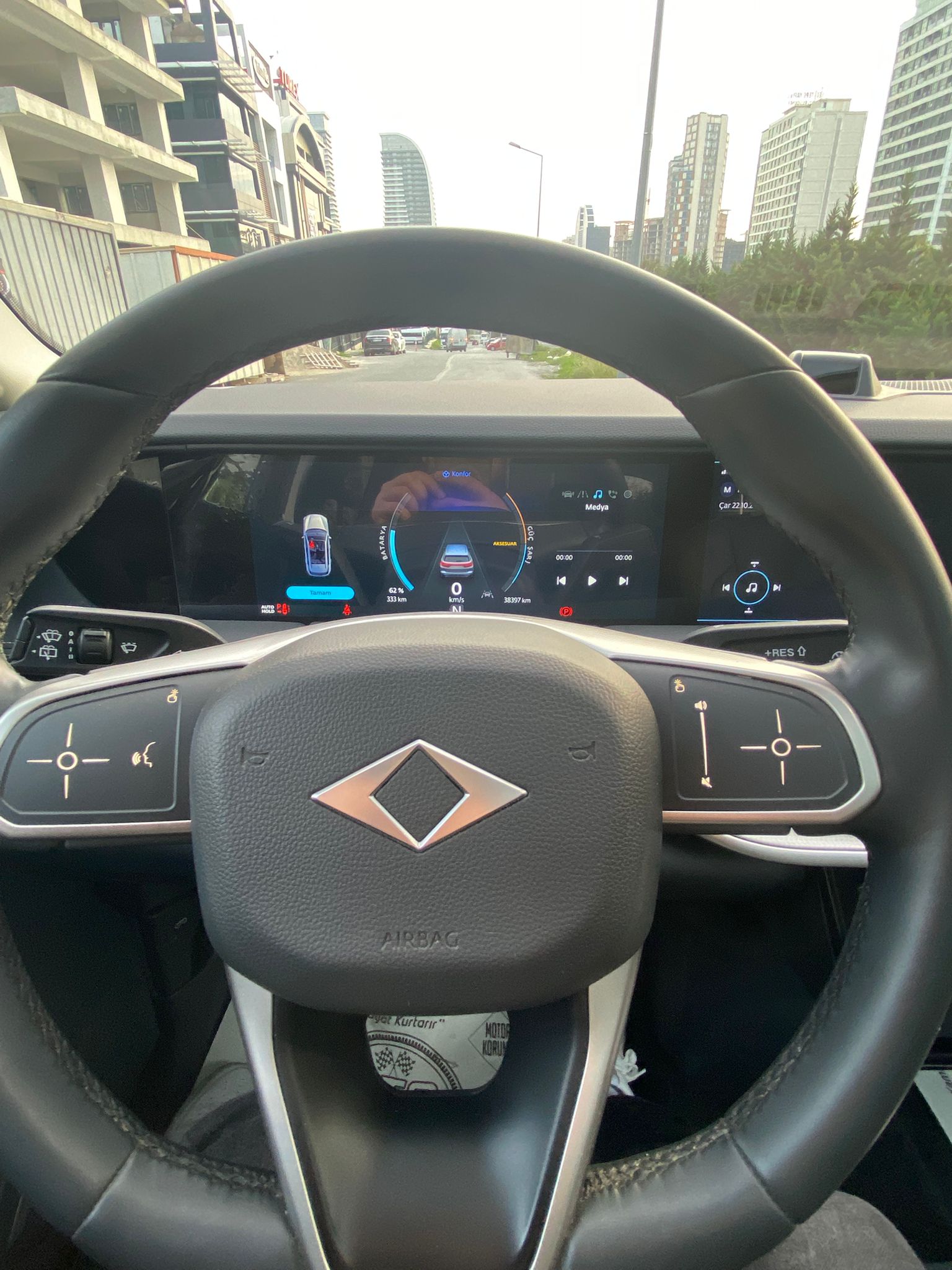 Ford Territory Titanium X