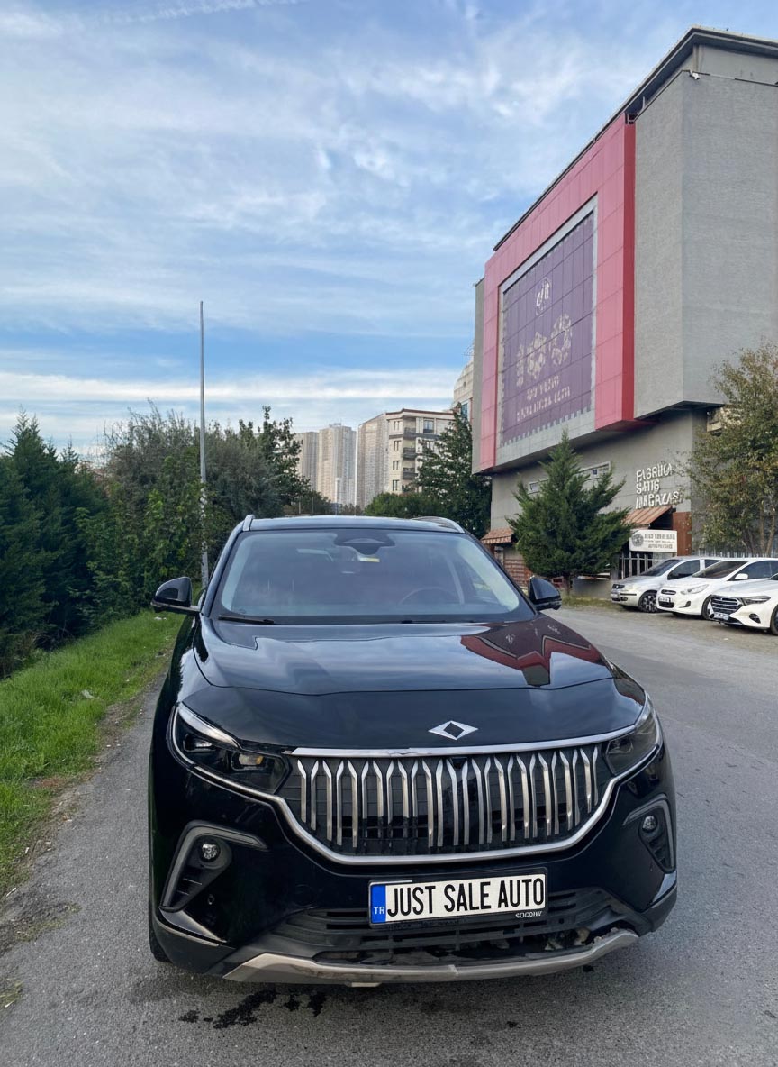 Ford Territory Titanium X