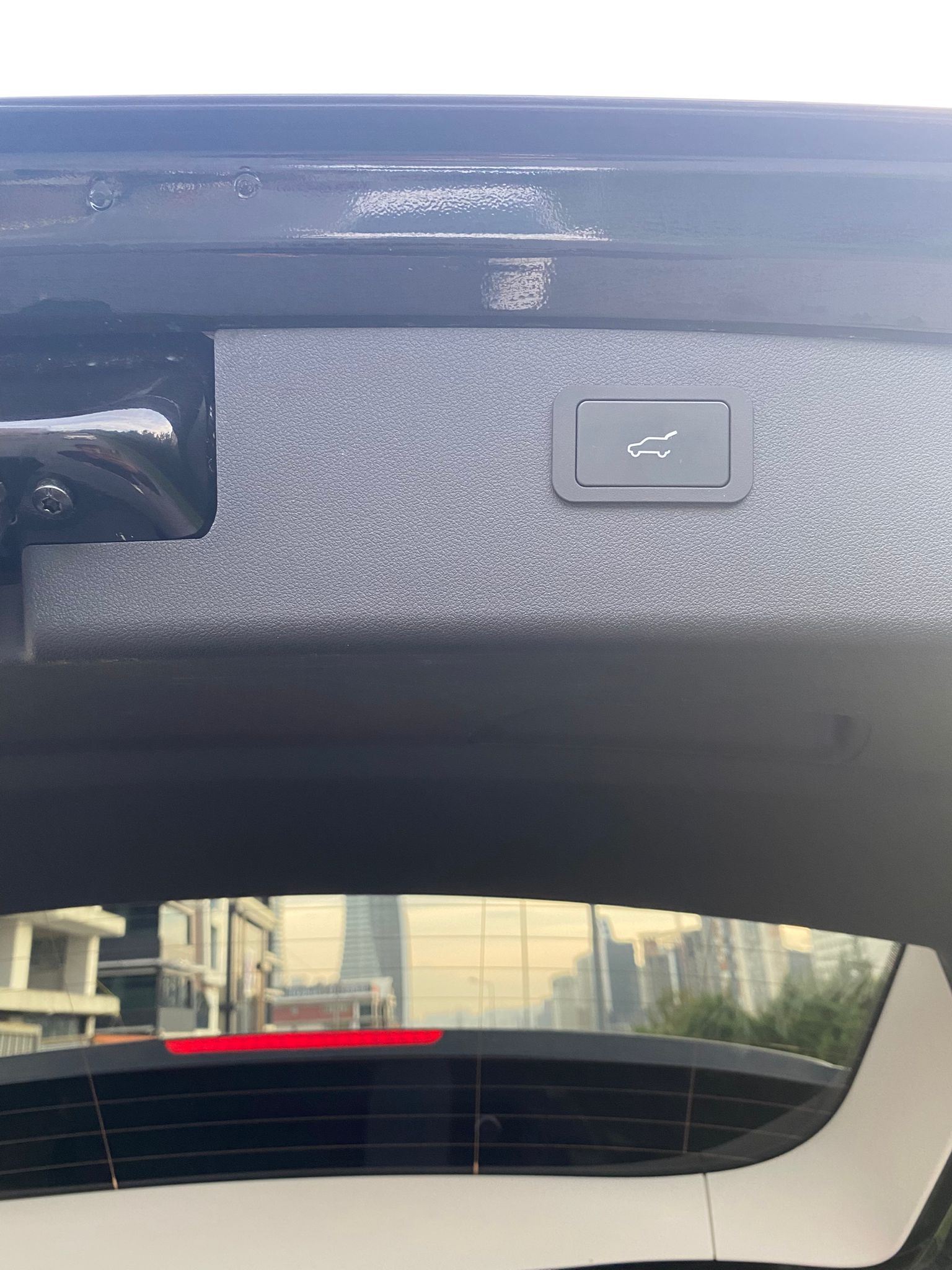 Ford Territory Titanium X