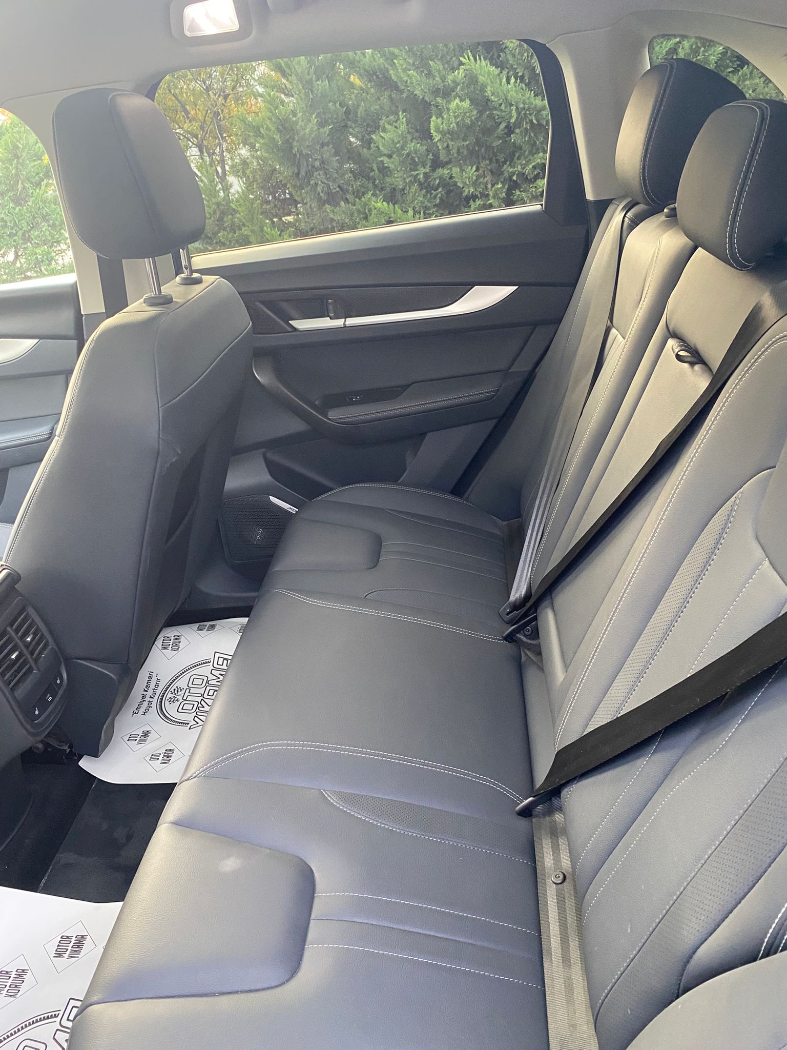 Ford Territory Titanium X